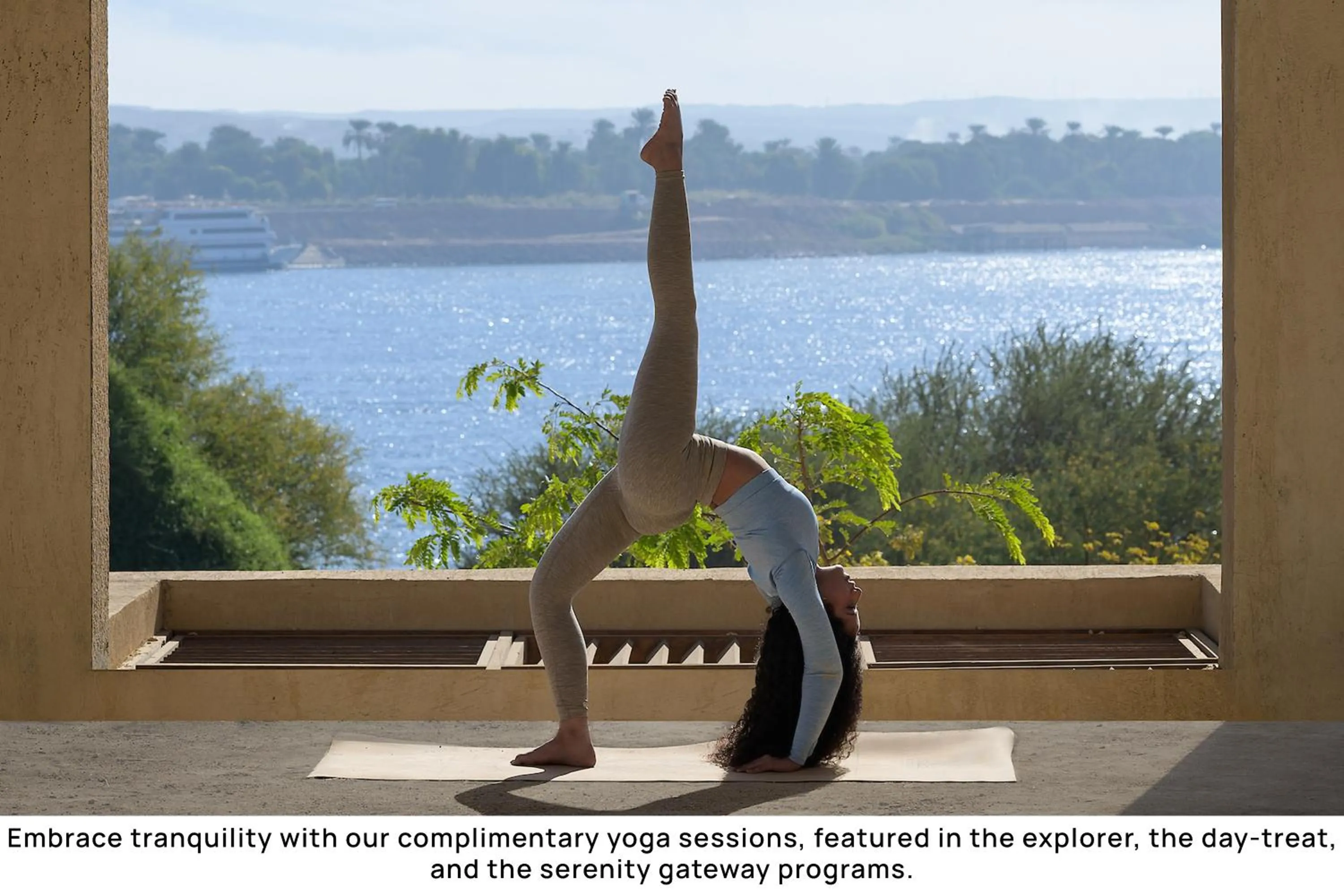 Activities in The Zen Wellness Resort