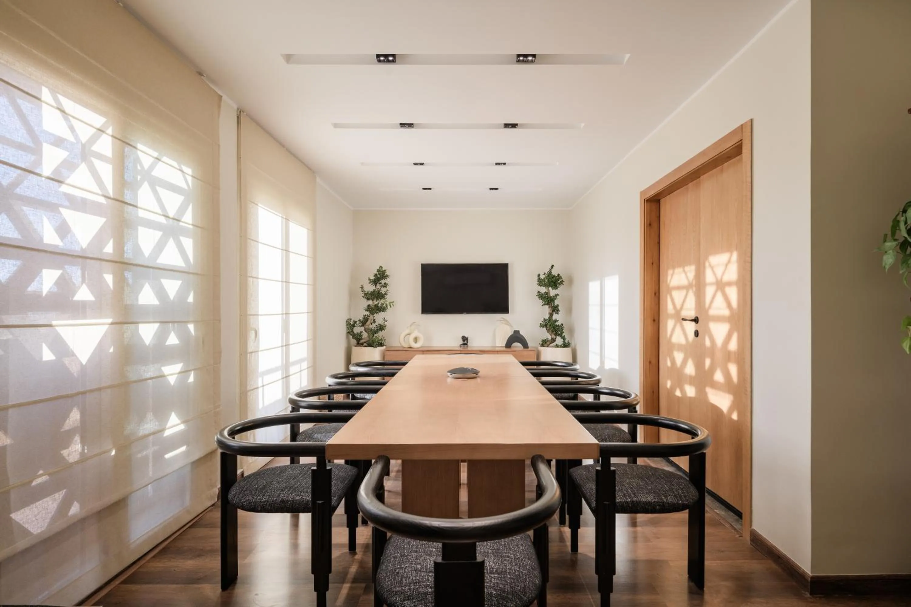 Business facilities in The Zen Wellness Resort