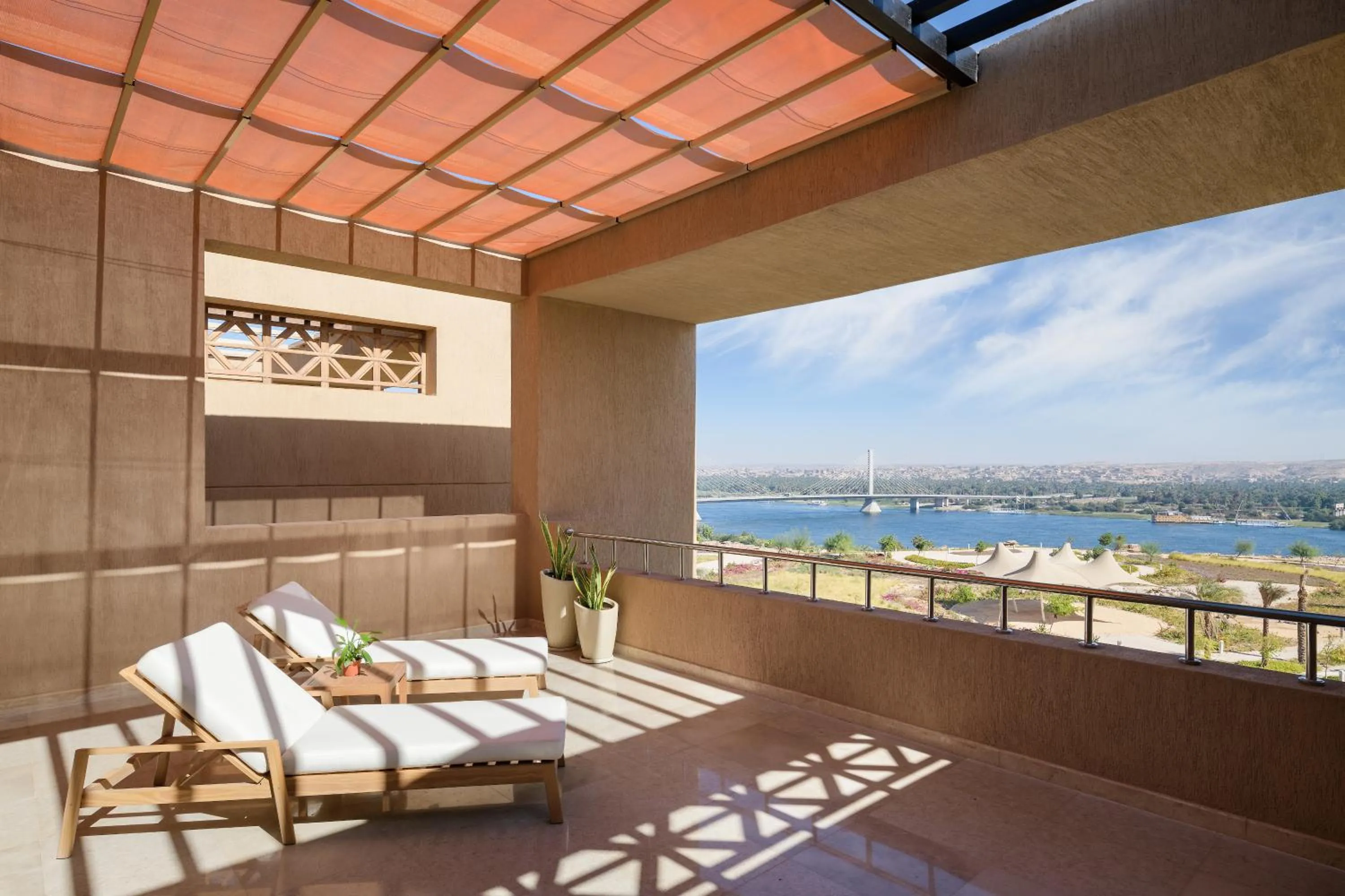 Balcony/Terrace in The Zen Wellness Resort