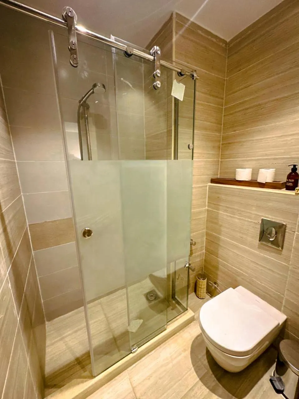 Bathroom in The Zen Wellness Resort