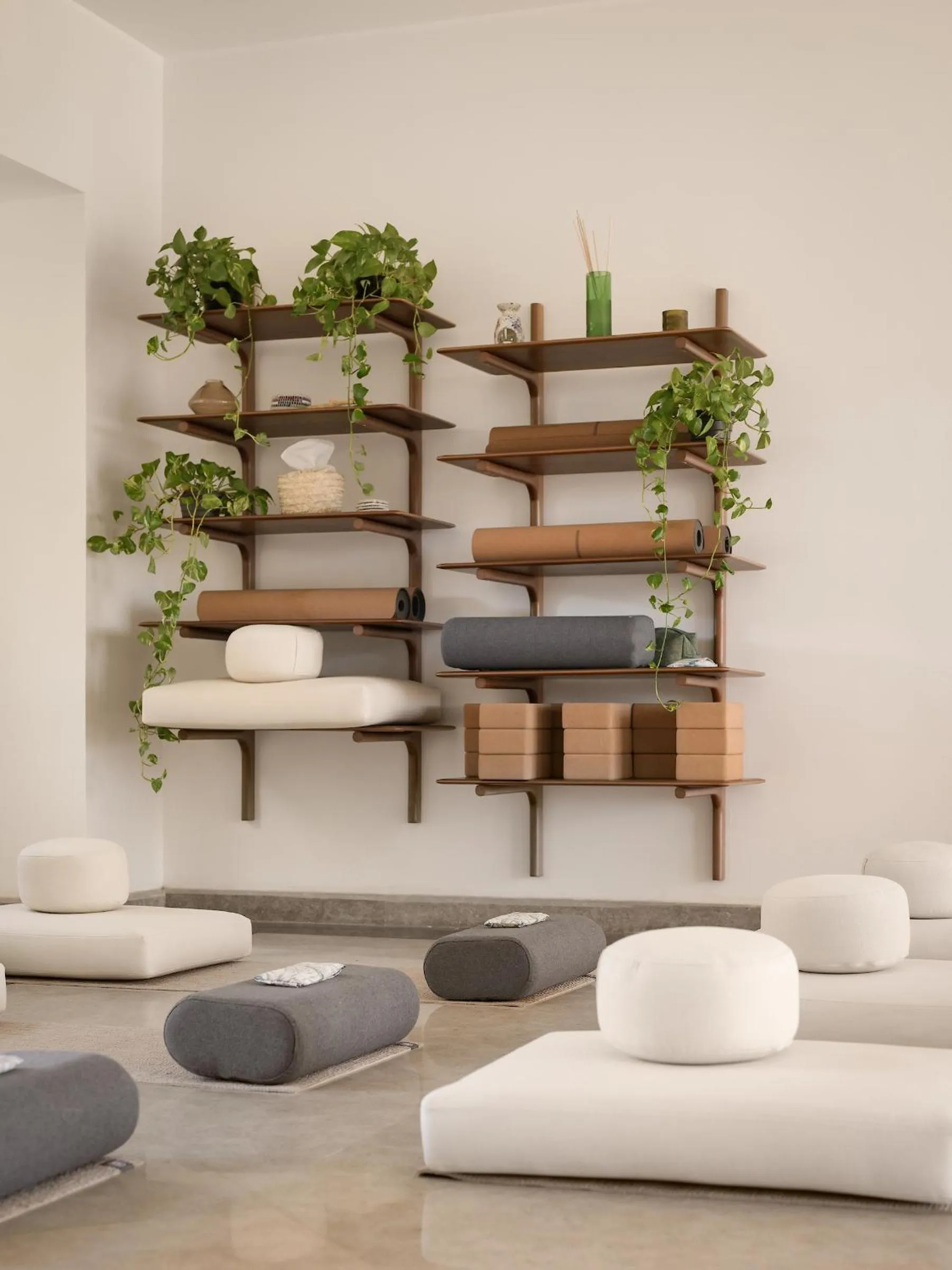 Spa and wellness centre/facilities in The Zen Wellness Resort