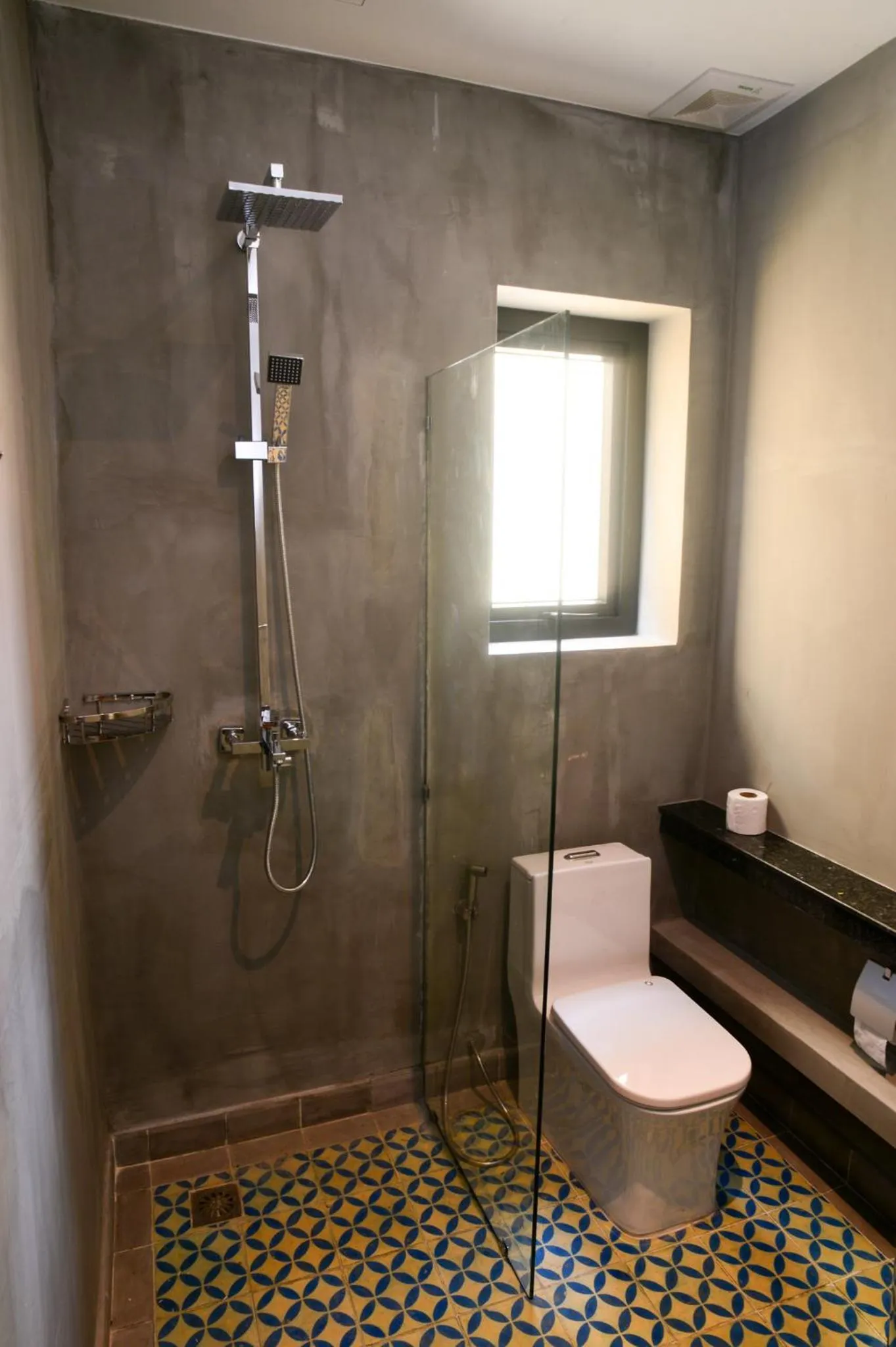 Bathroom in Villa Grange