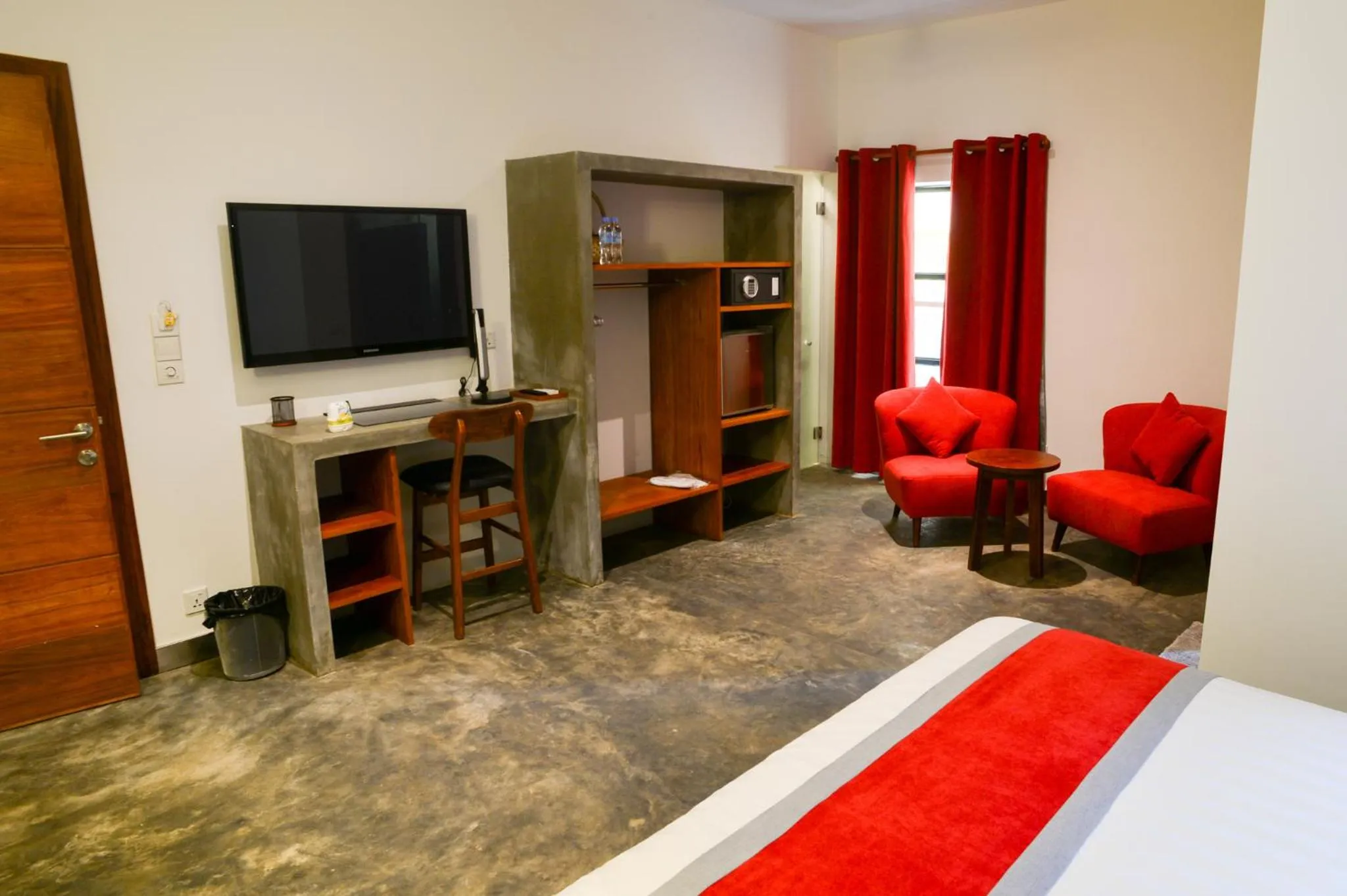 Photo of the whole room, Bed in Villa Grange