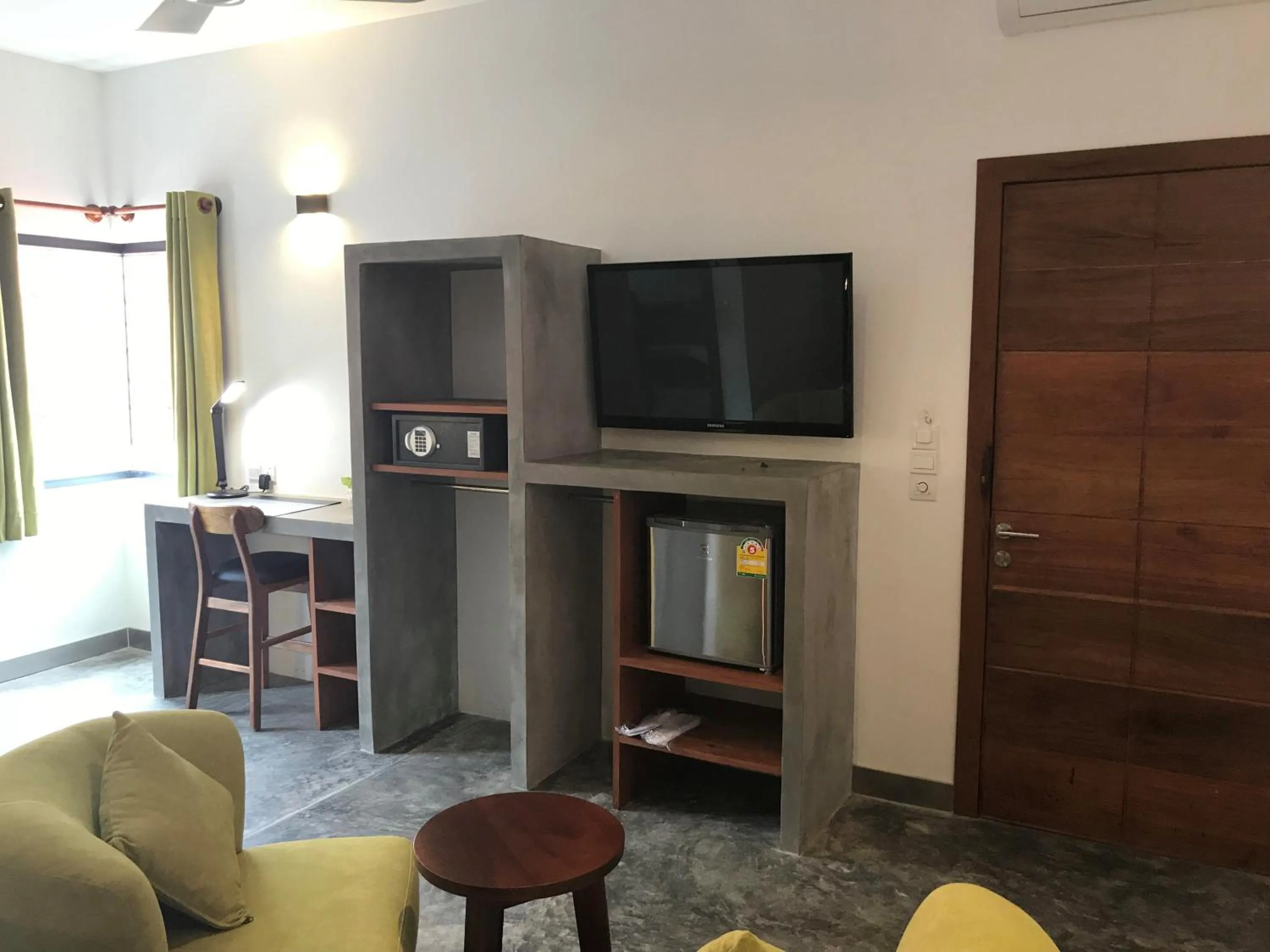 Bedroom in Villa Grange