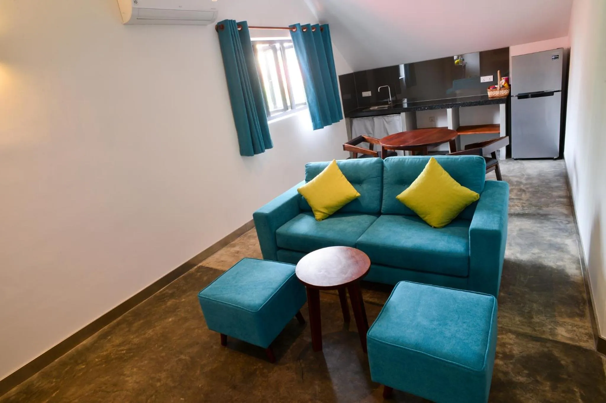 Kitchen or kitchenette in Villa Grange