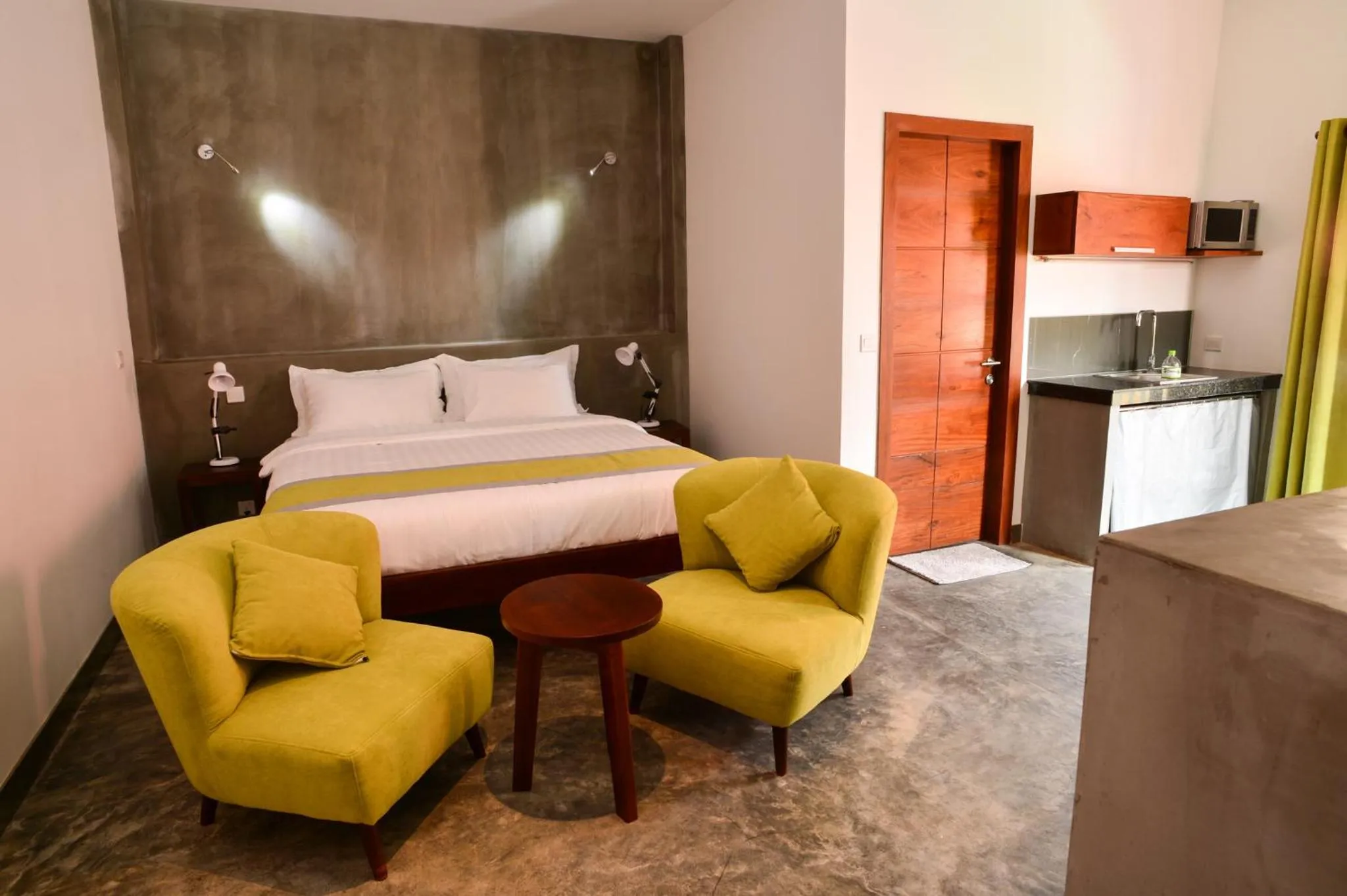 Photo of the whole room, Bed in Villa Grange