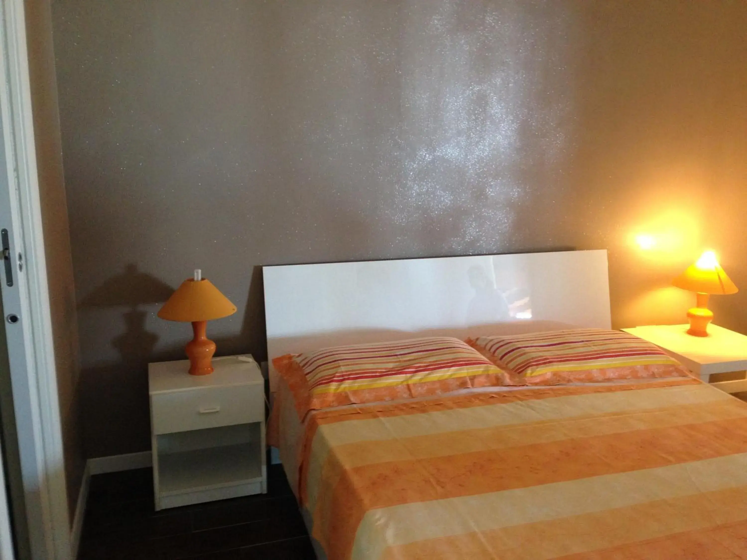 Double Room with Balcony in Beach Club Ippocampo Double Room with Balcony in Beach Club Ippocampo