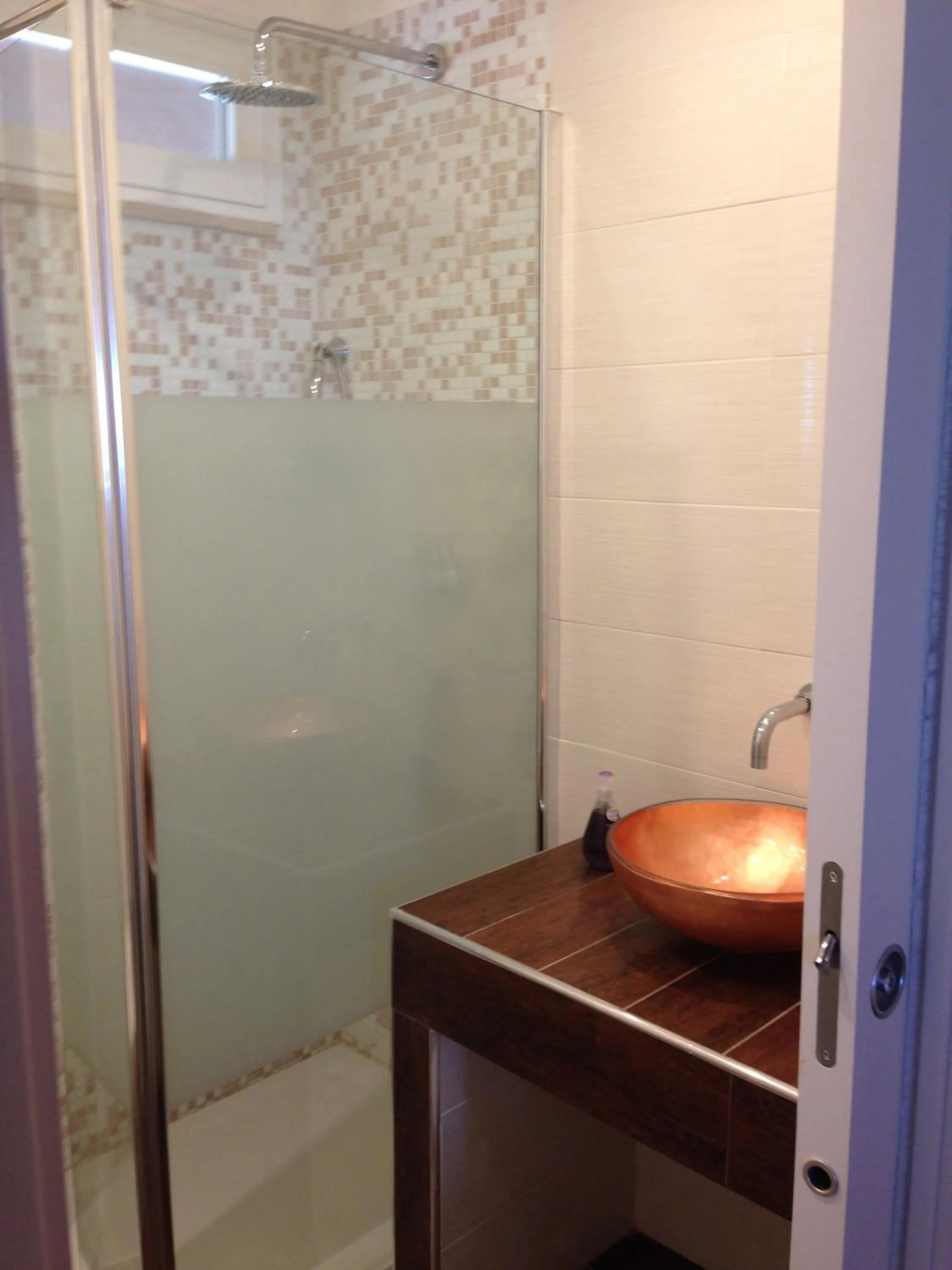 Bathroom in Beach Club Ippocampo