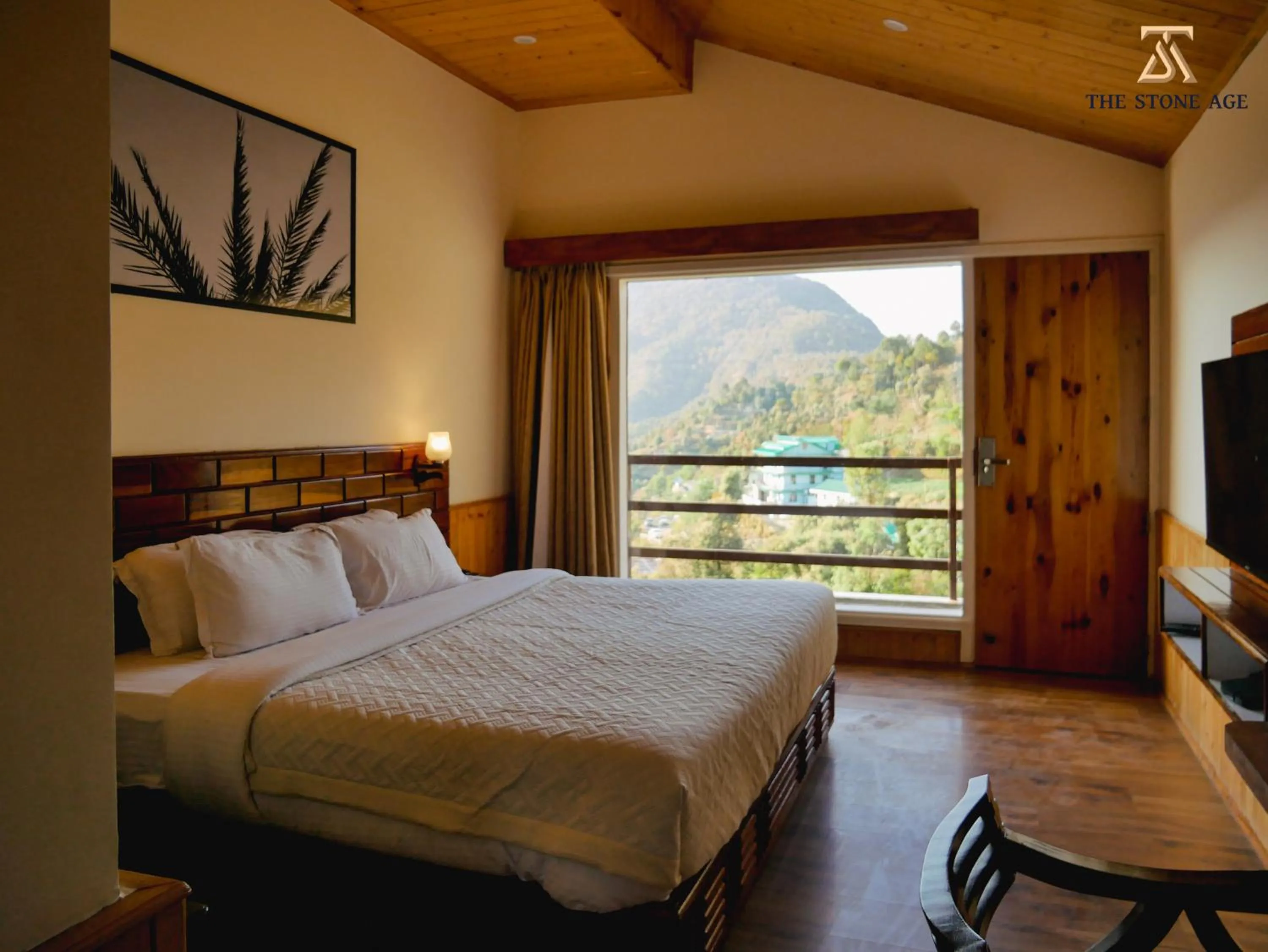 The Stone Age : a boutique hotel