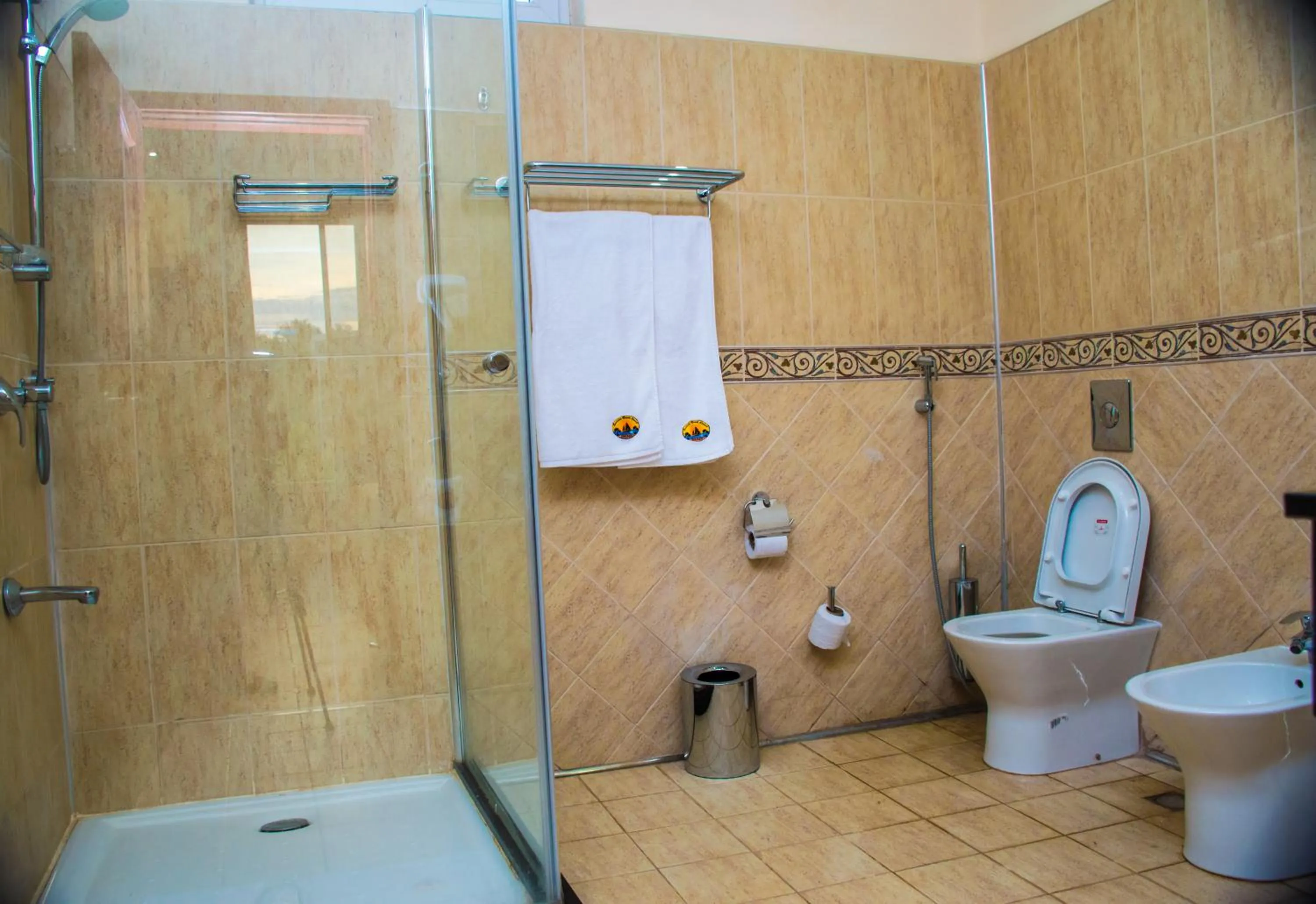 Bathroom in Sunrise Beach Resort
