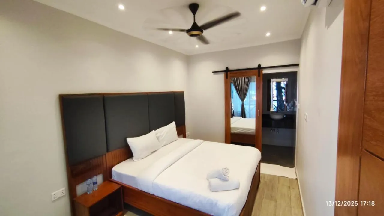 Sea view, Bed in Sunrise Beach Resort