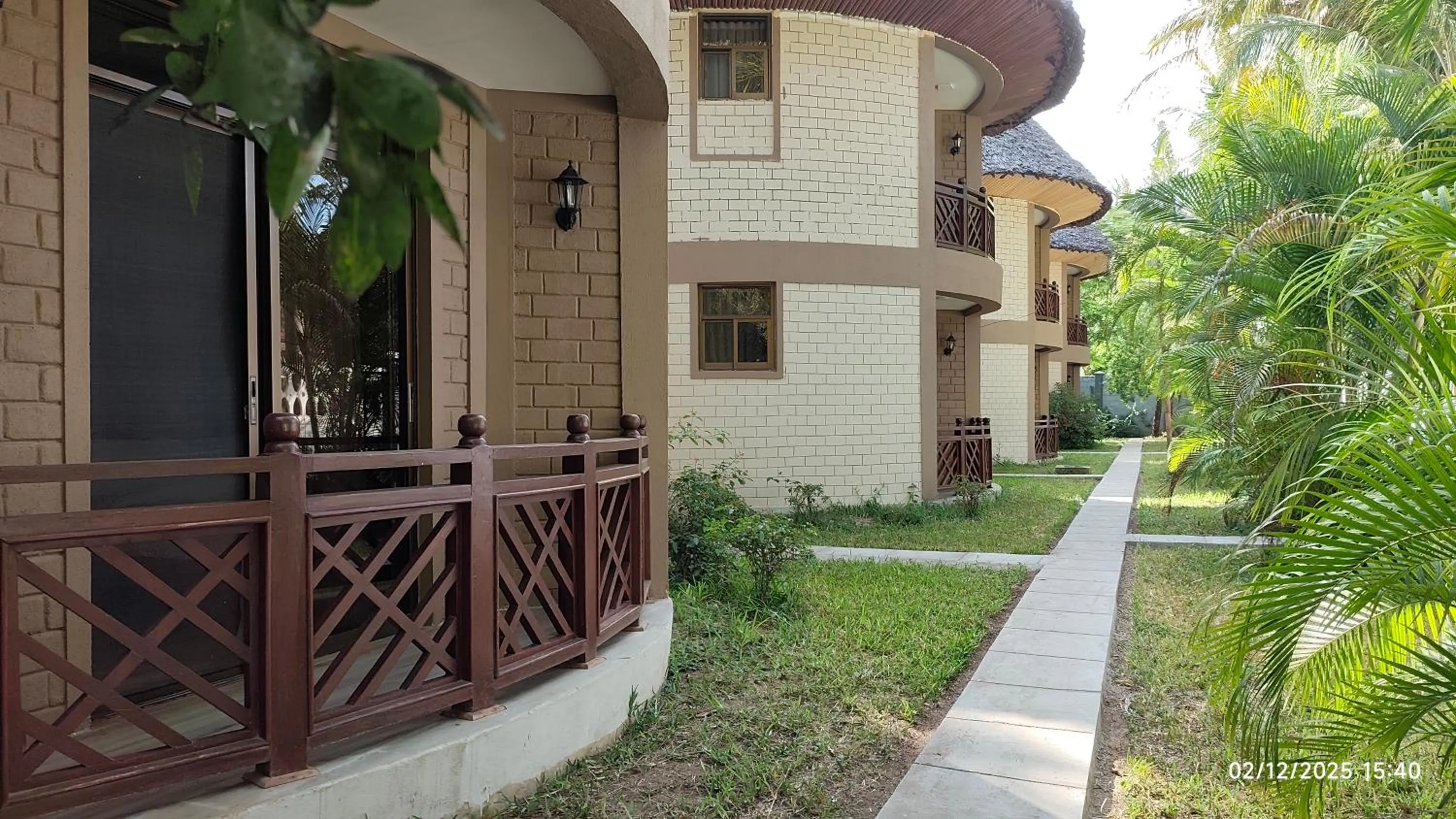 Property building in Sunrise Beach Resort