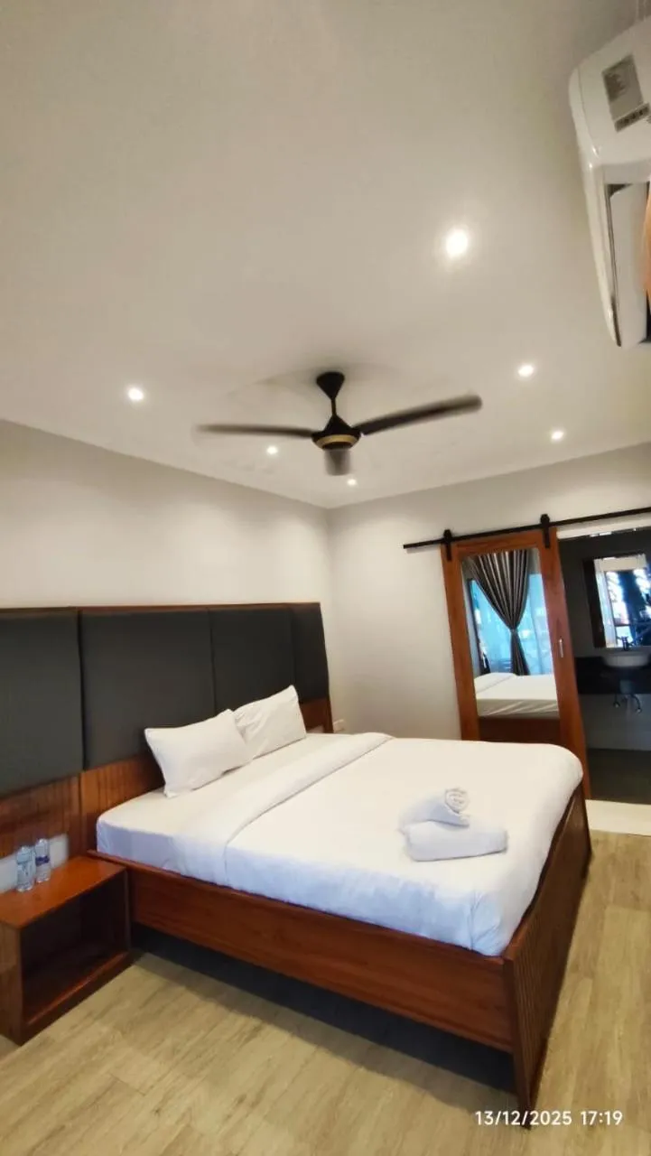 Sea view, Bed in Sunrise Beach Resort