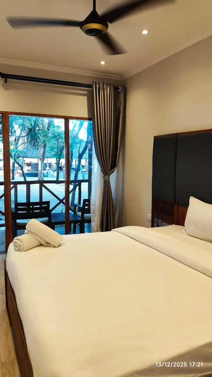 Sea view, Bed in Sunrise Beach Resort
