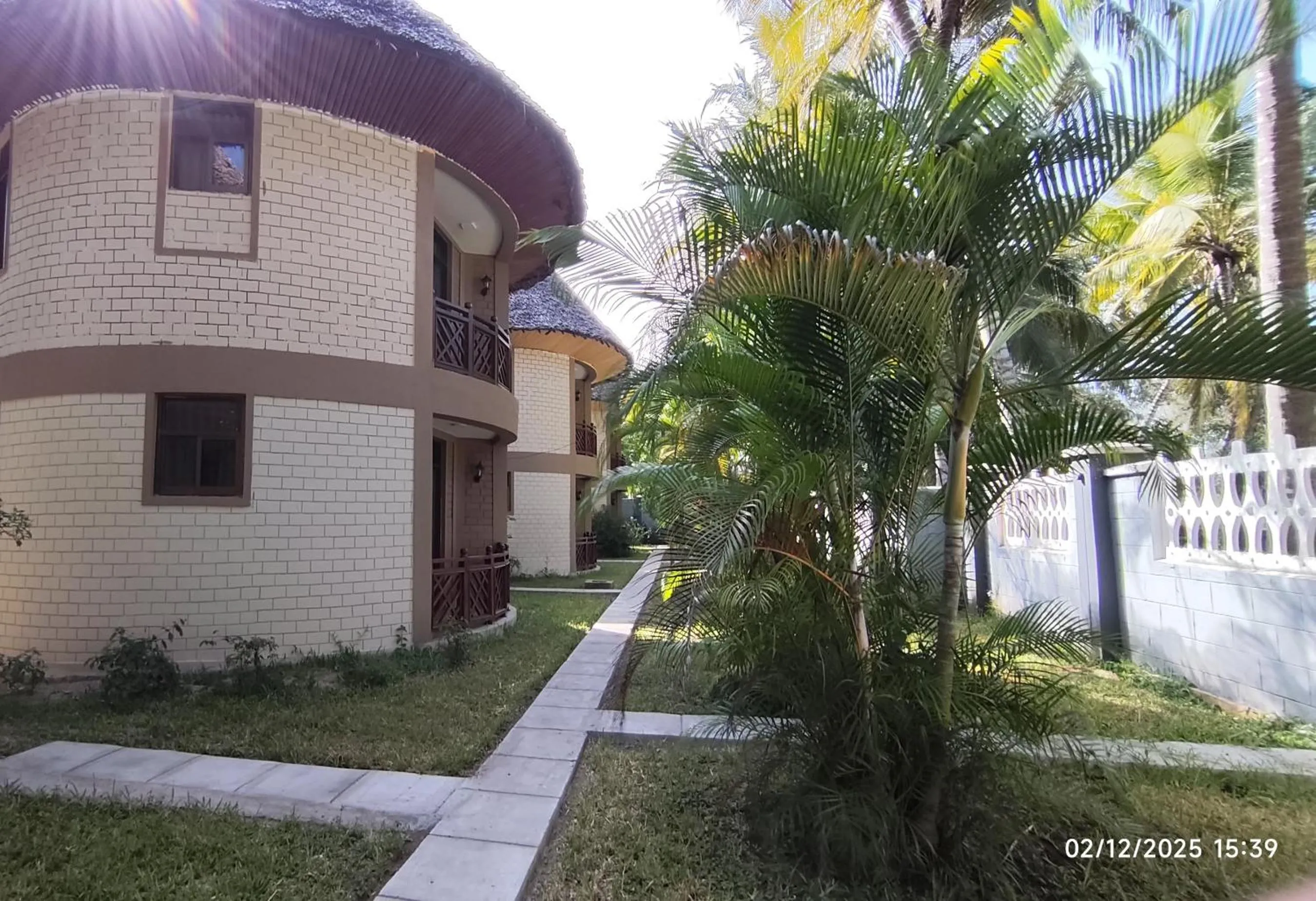 Property building in Sunrise Beach Resort