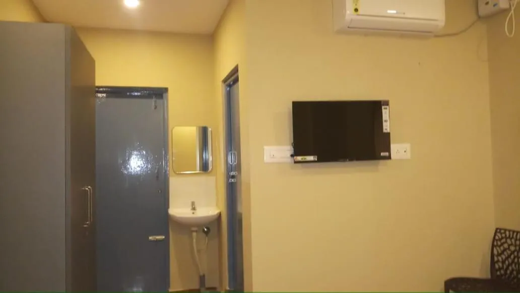 TV and multimedia in The Nisarga Residency