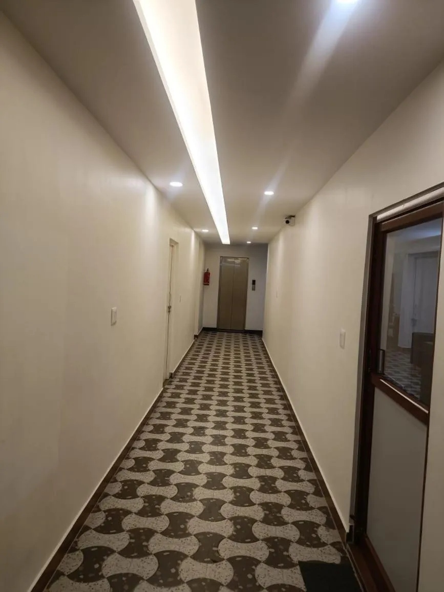 Property building in The Nisarga Residency