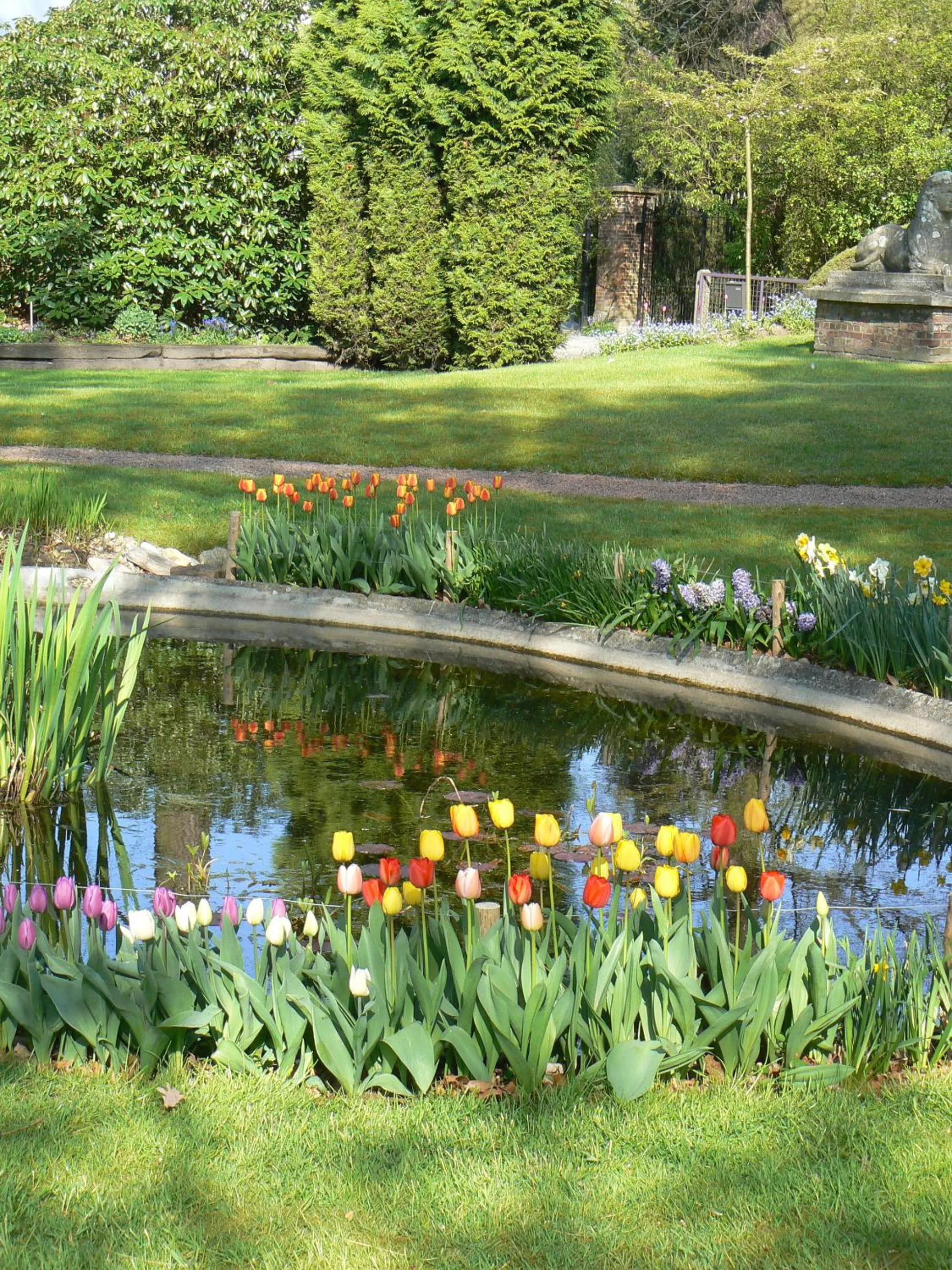 Spring in B&B Villa Emma