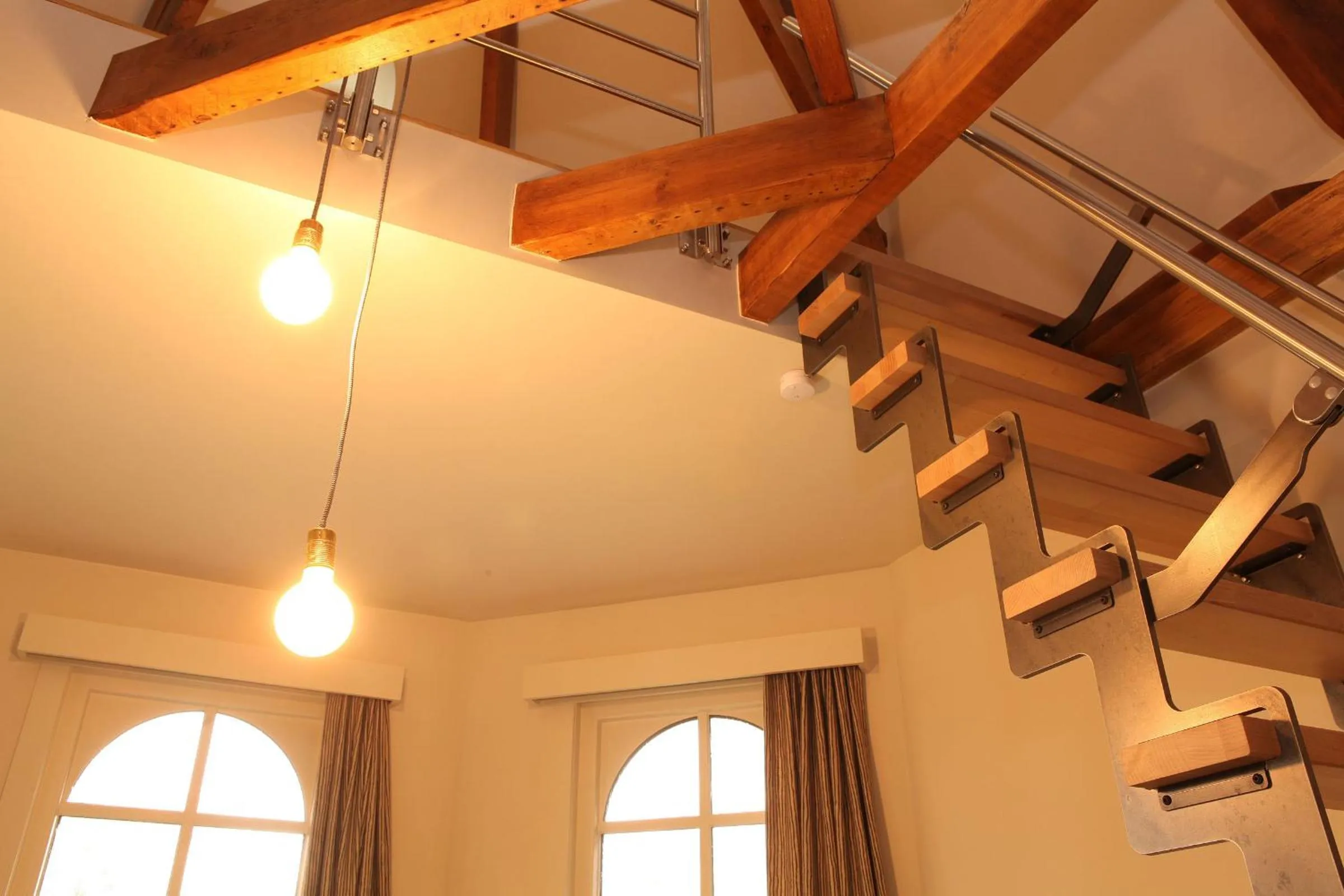 Decorative detail in B&B Villa Emma