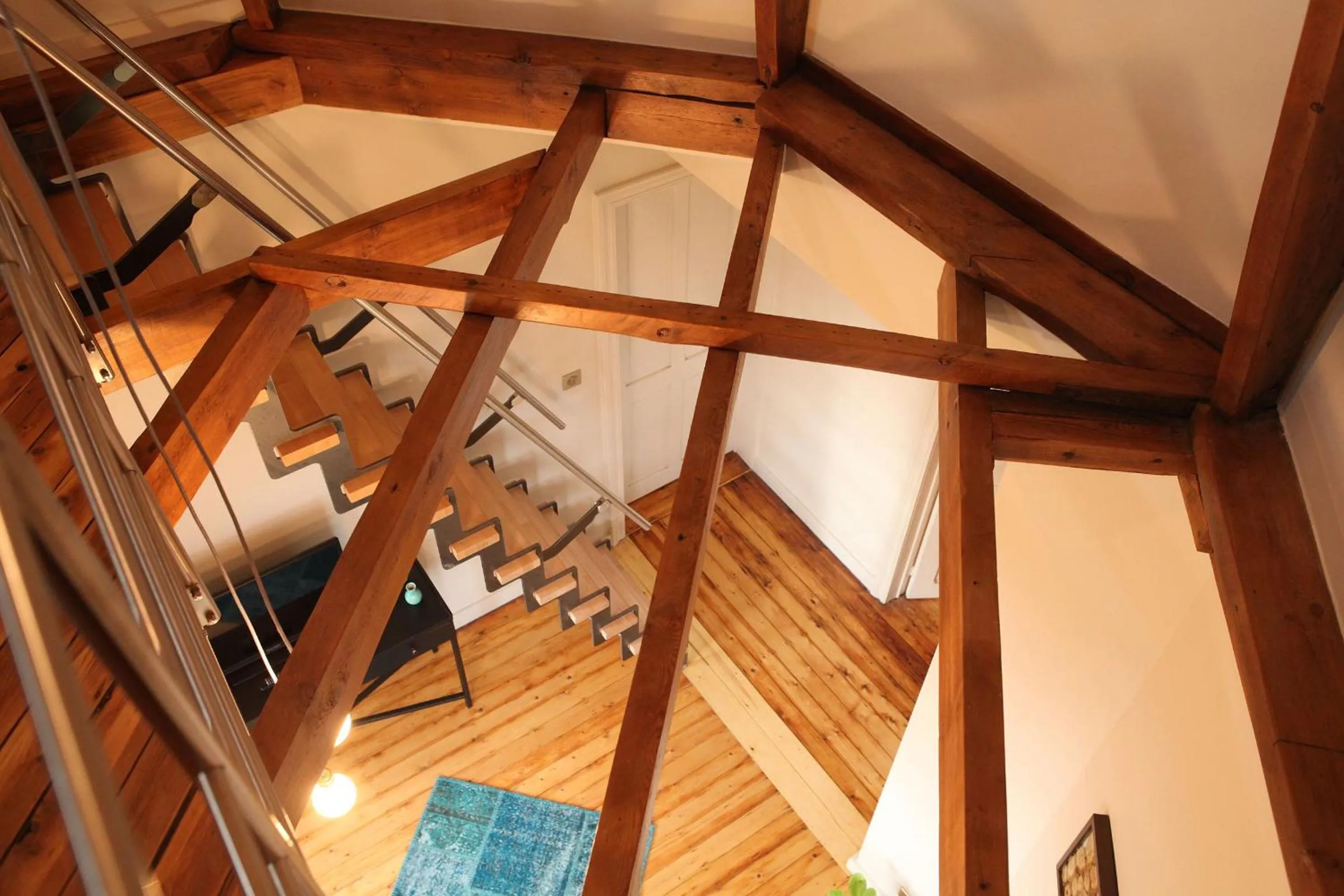 View (from property/room) in B&B Villa Emma