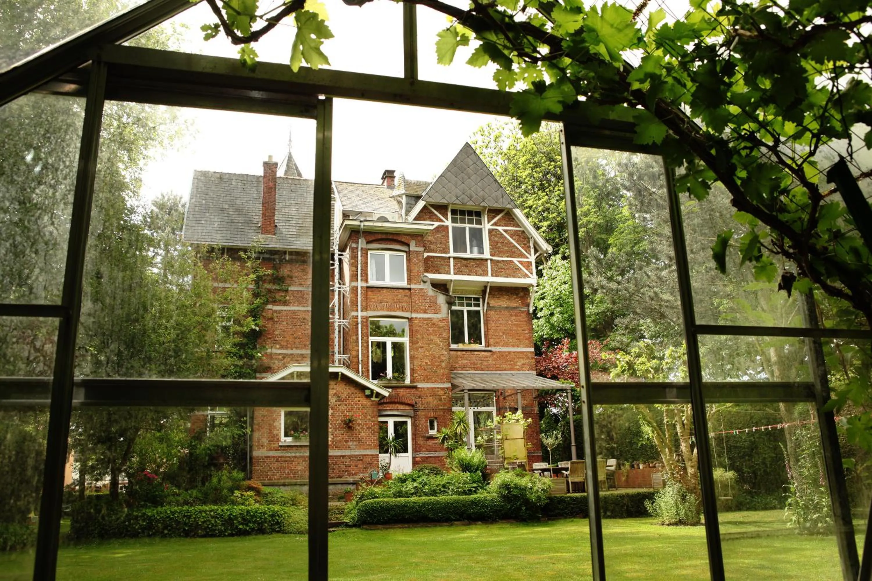 Facade/entrance in B&B Villa Emma