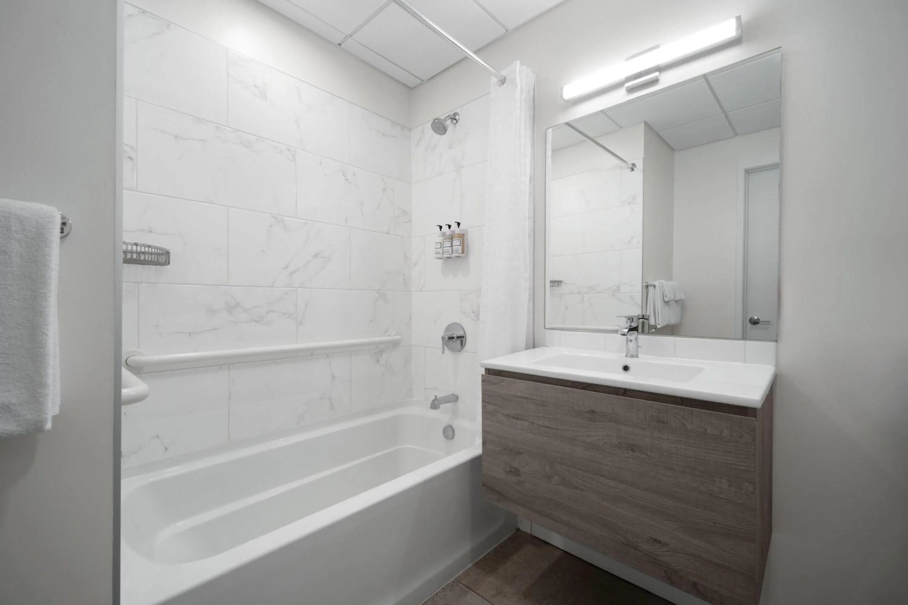 Photo of the whole room in Reside NoMa, a Wyndham Residence