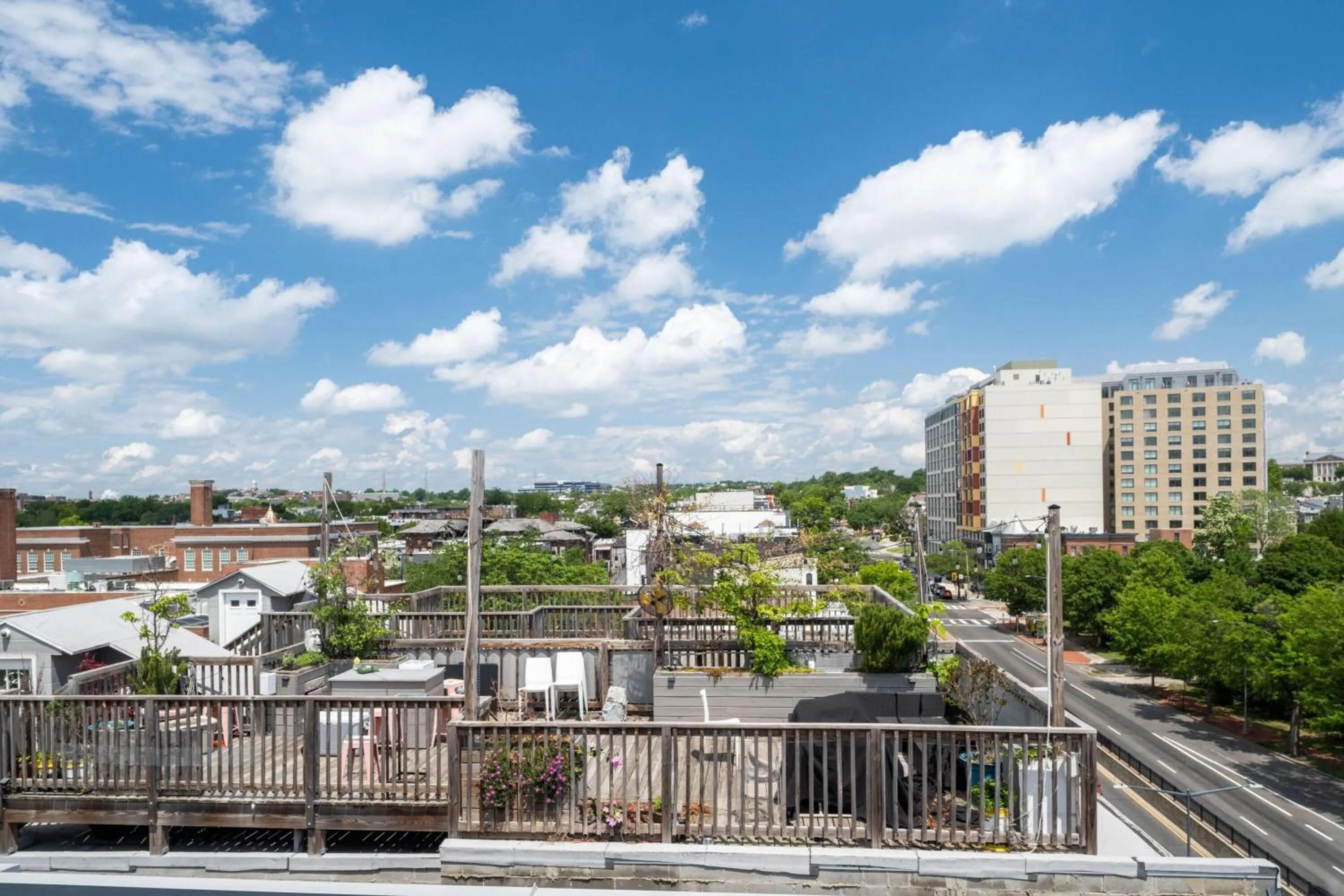 Photo of the whole room in Reside NoMa, a Wyndham Residence