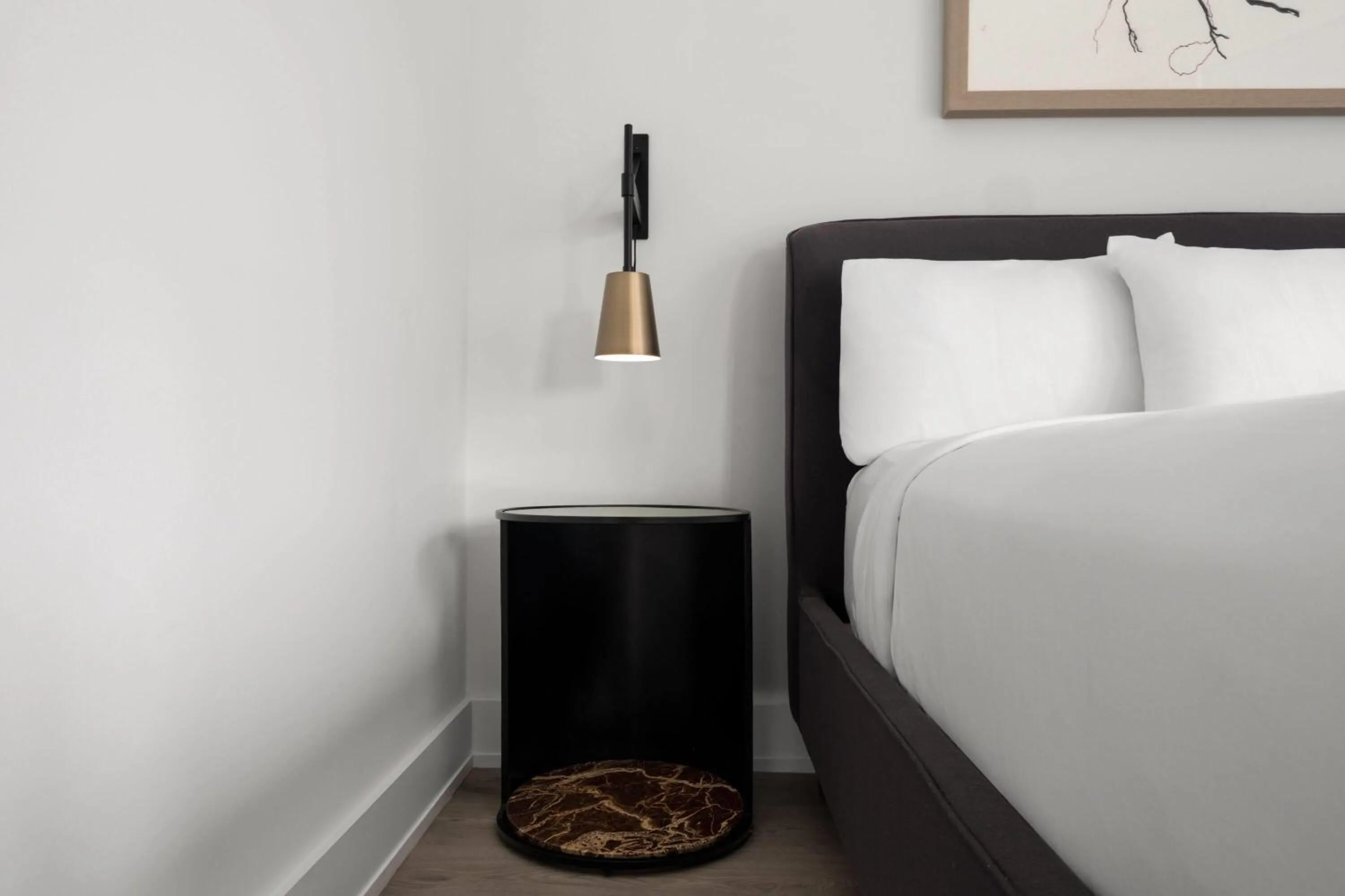 Photo of the whole room, Bed in Reside NoMa, a Wyndham Residence