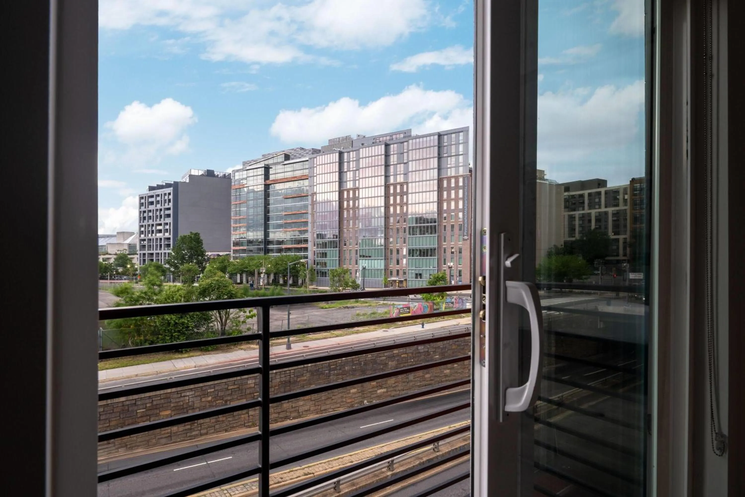 Photo of the whole room in Reside NoMa, a Wyndham Residence