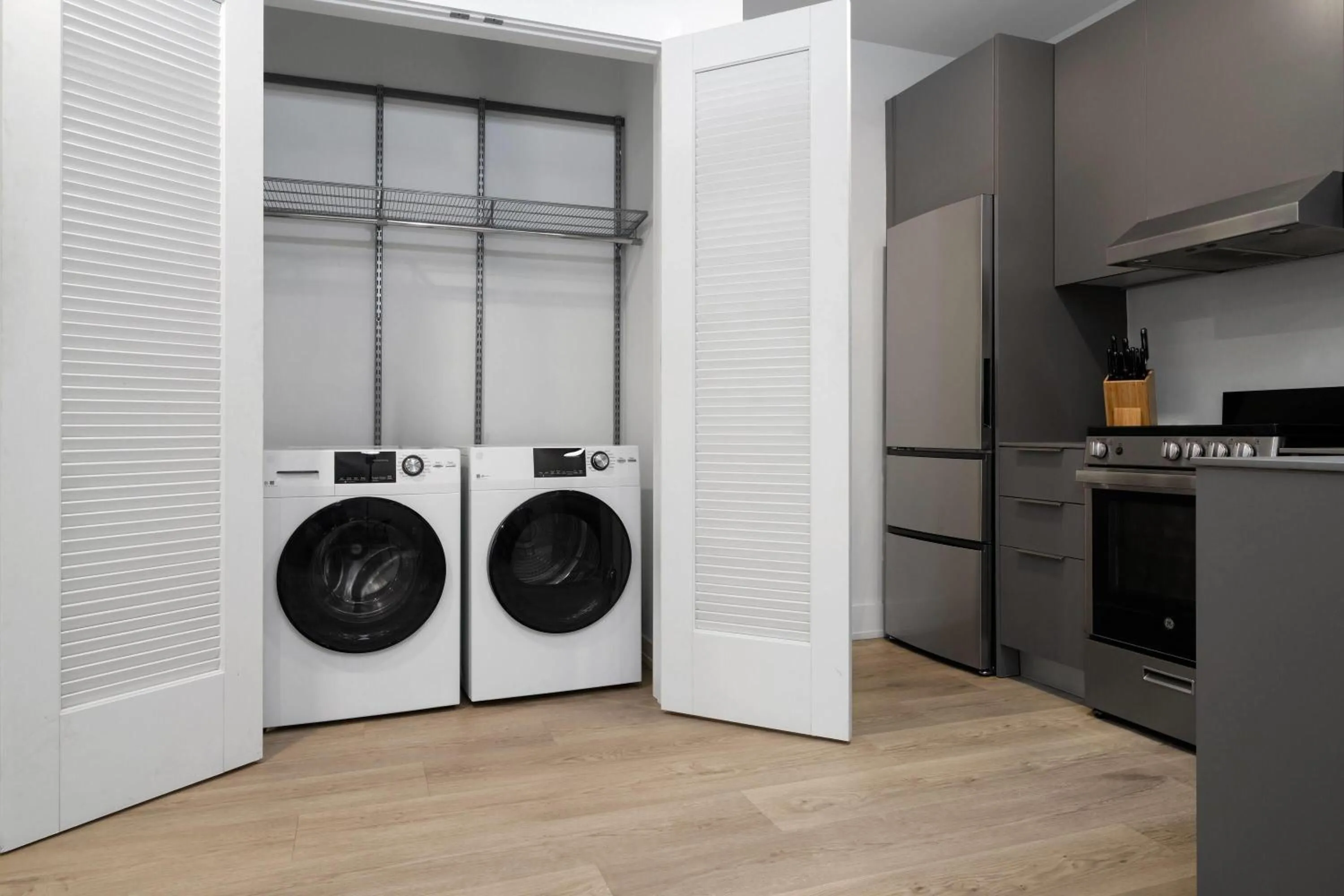 Photo of the whole room in Reside NoMa, a Wyndham Residence