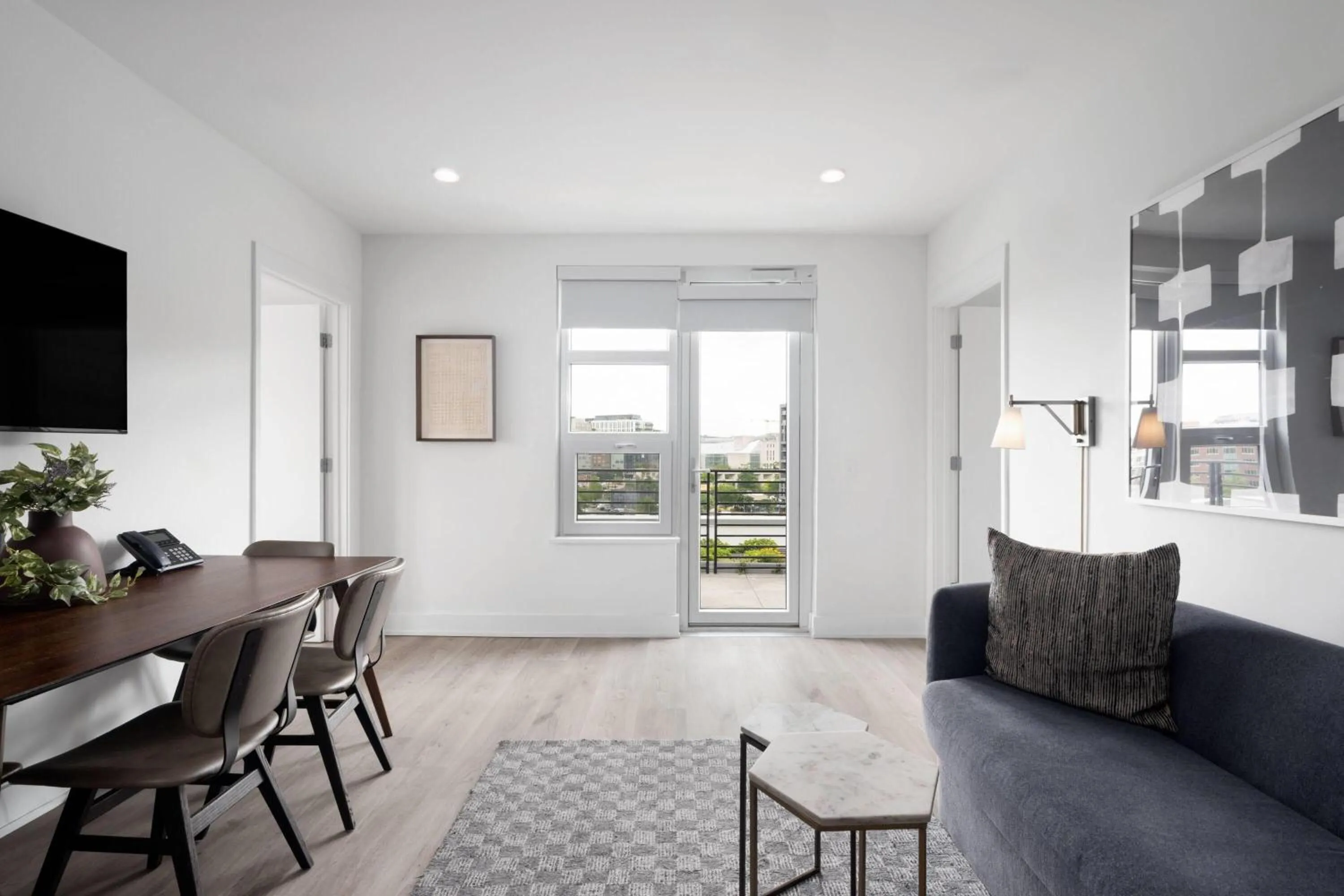 Photo of the whole room in Reside NoMa, a Wyndham Residence