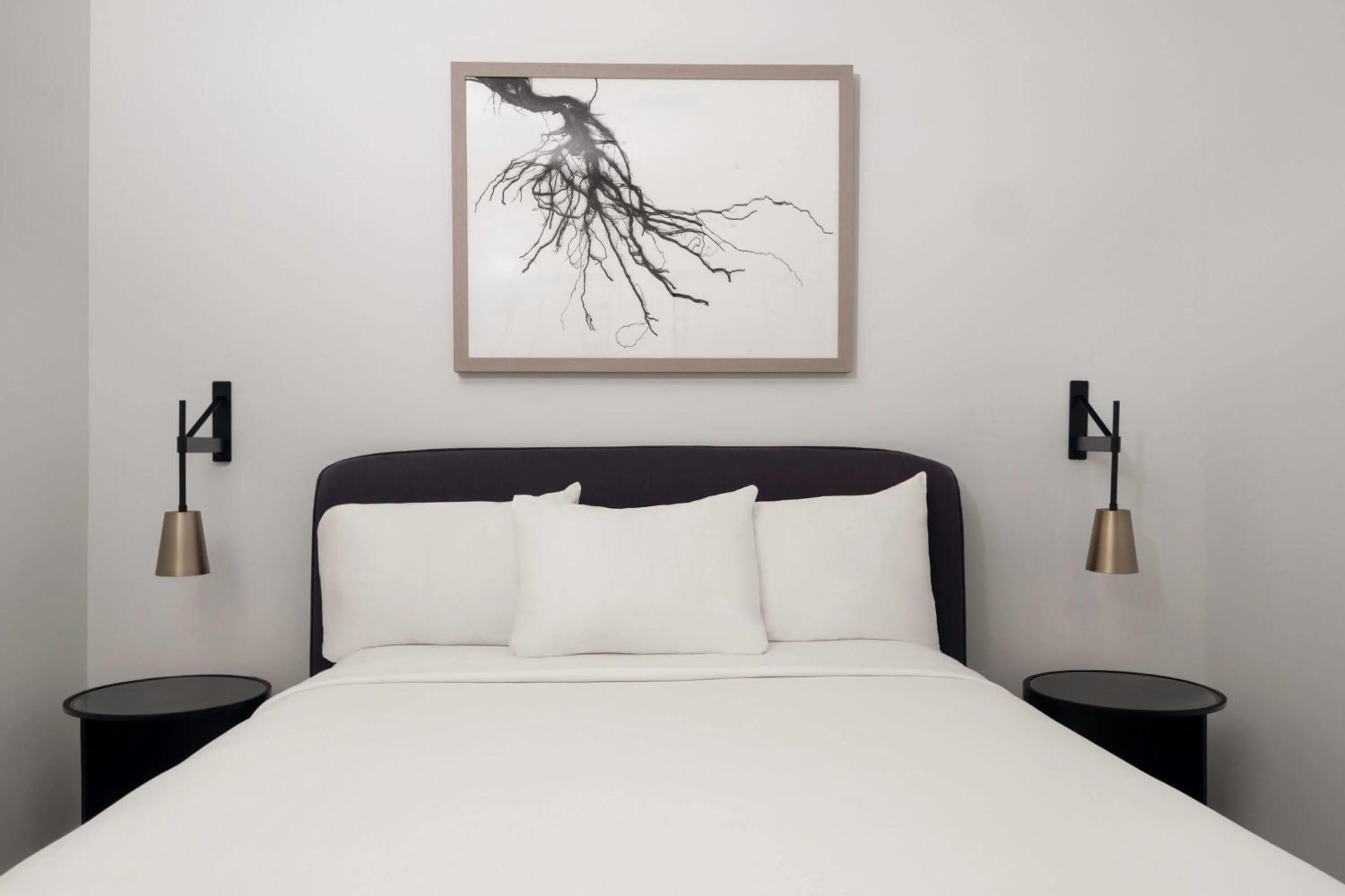 Bed in Reside NoMa, a Wyndham Residence