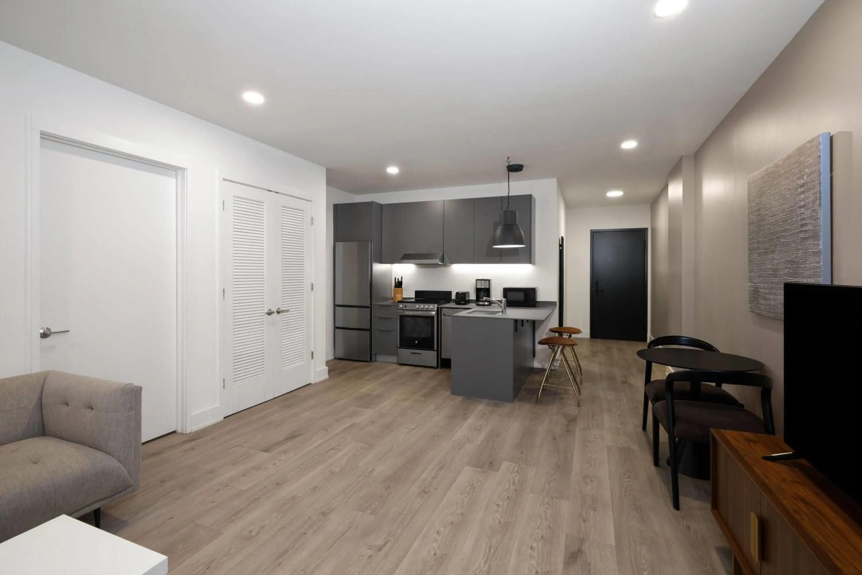 Photo of the whole room in Reside NoMa, a Wyndham Residence