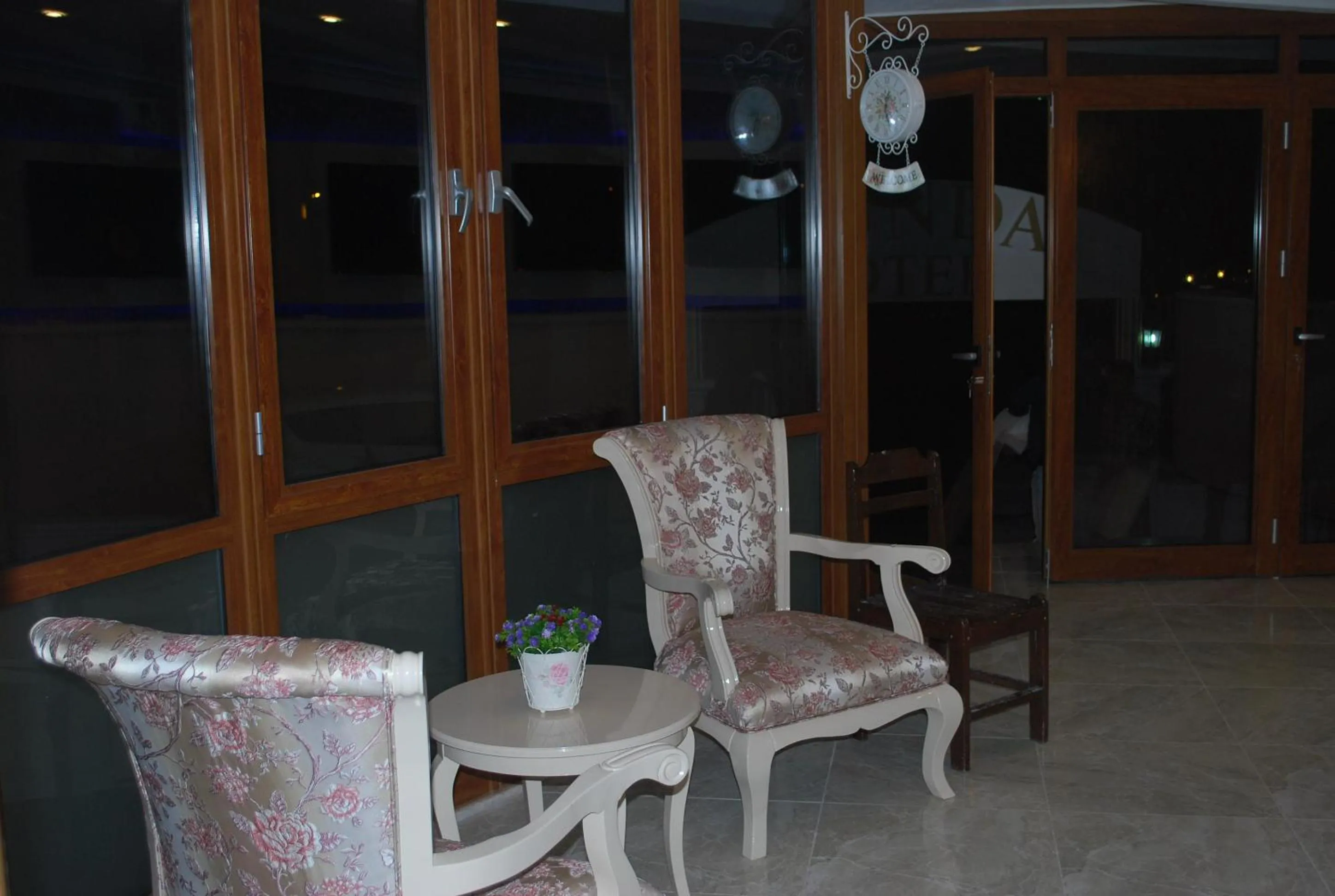 Lounge or bar in Funda Hotel