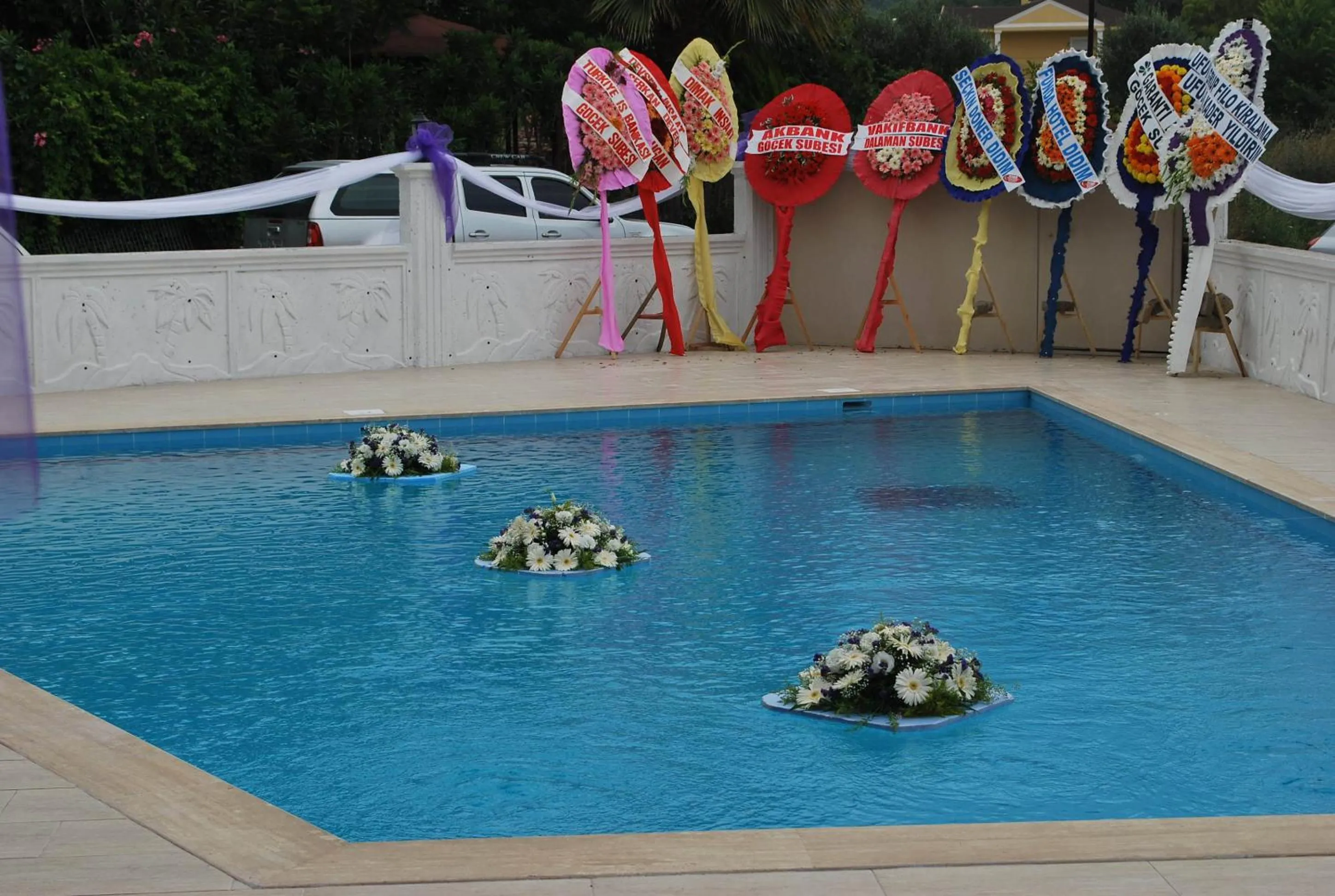 Spring in Funda Hotel