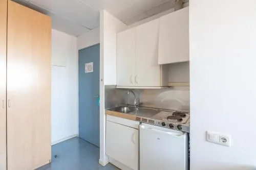 Residencia Universitaria Resa Lesseps