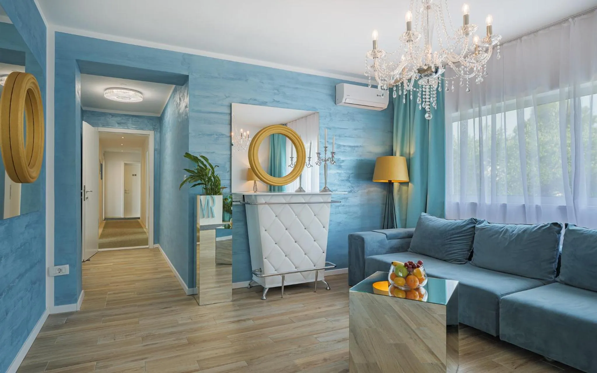 Lobby or reception in Monvidal by Bura Hotels - Adults Only