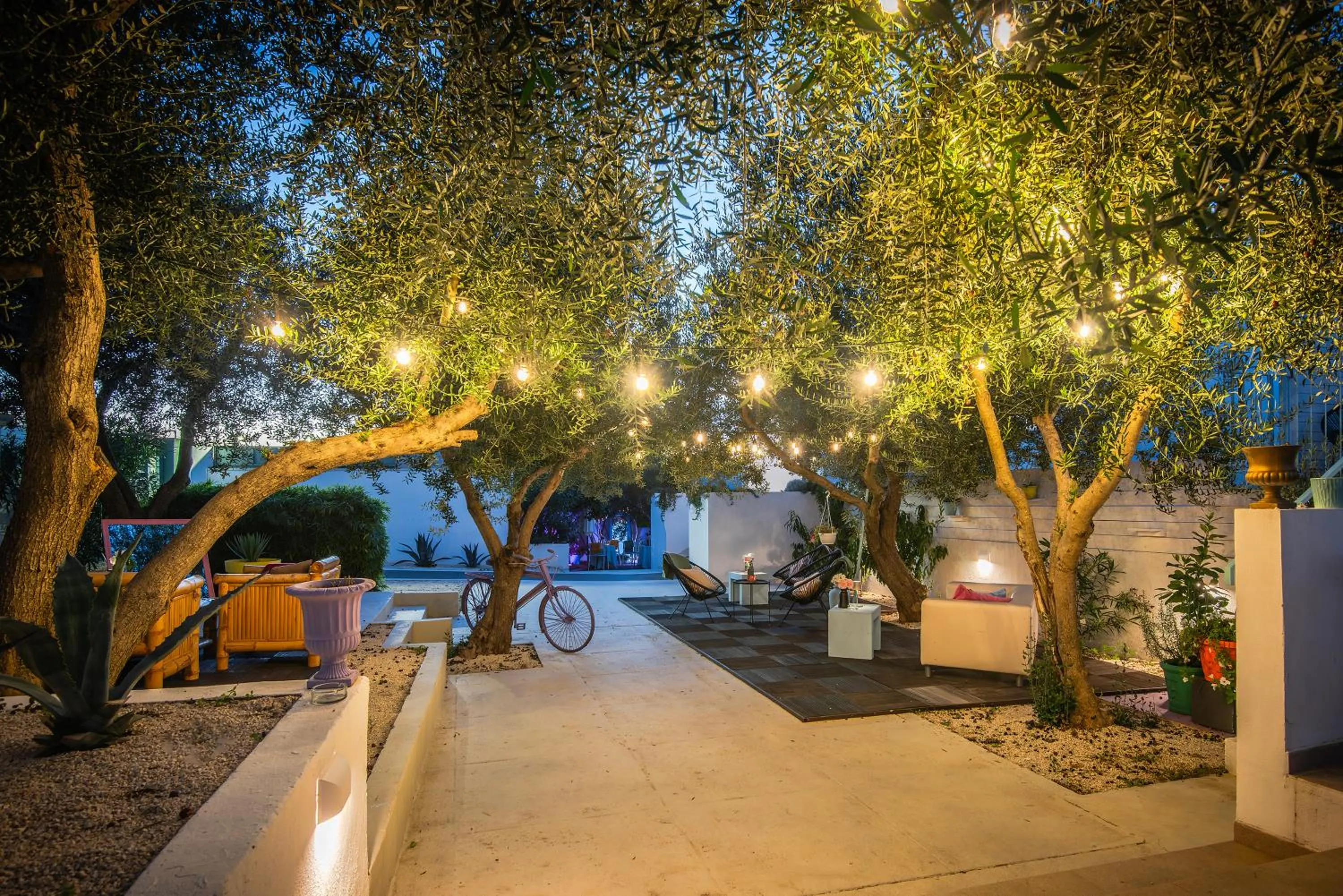 Balcony/Terrace in Monvidal by Bura Hotels - Adults Only