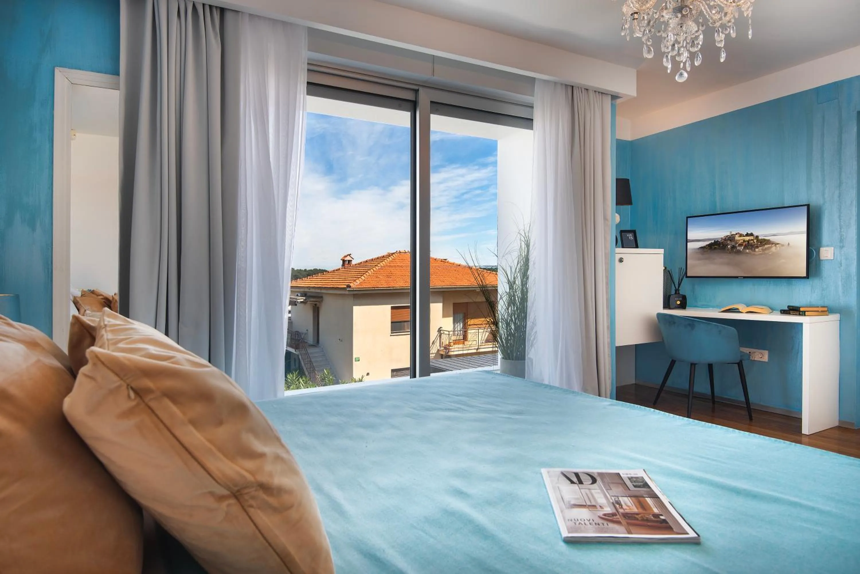 Bed in Monvidal by Bura Hotels - Adults Only