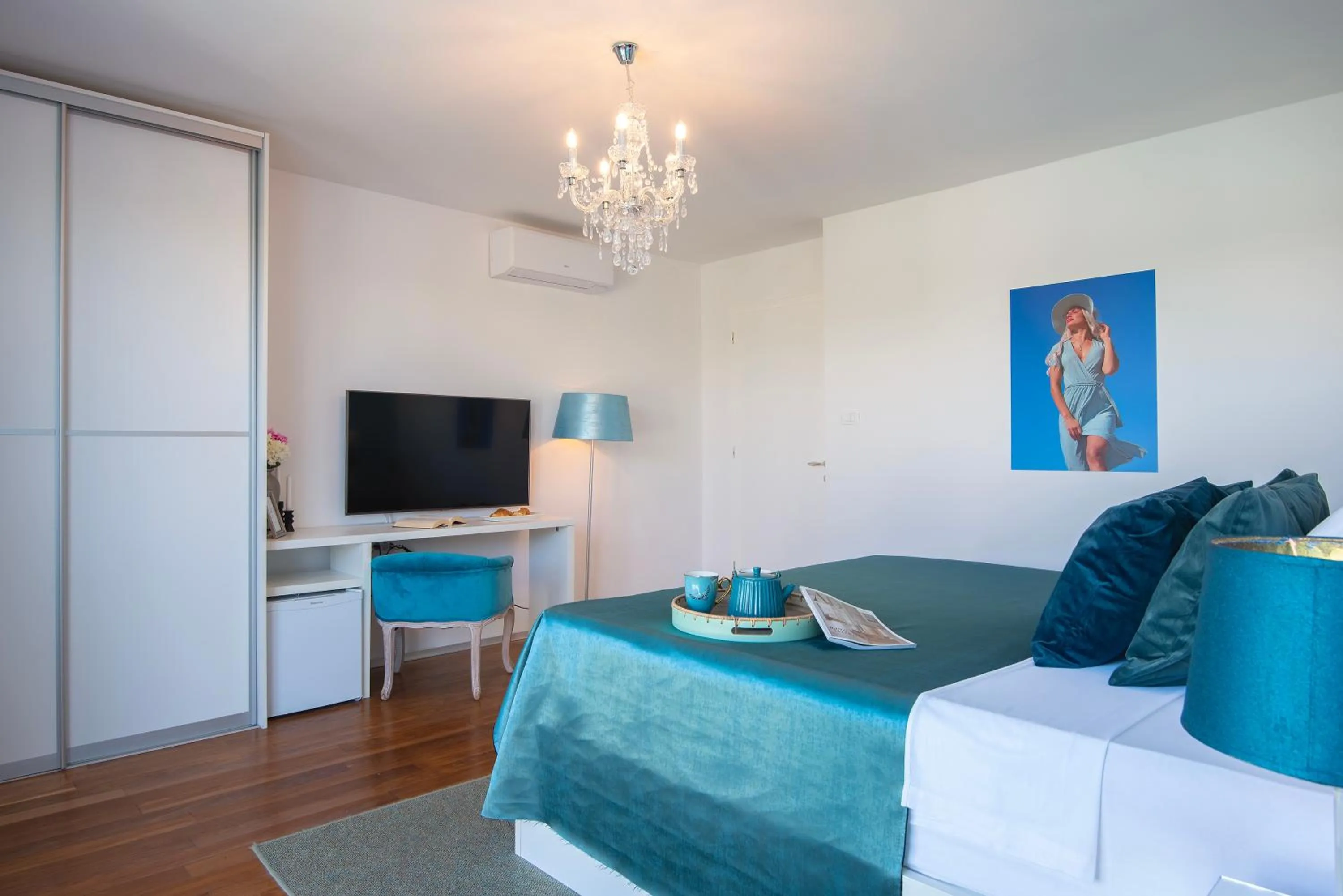 Bed in Monvidal by Bura Hotels - Adults Only