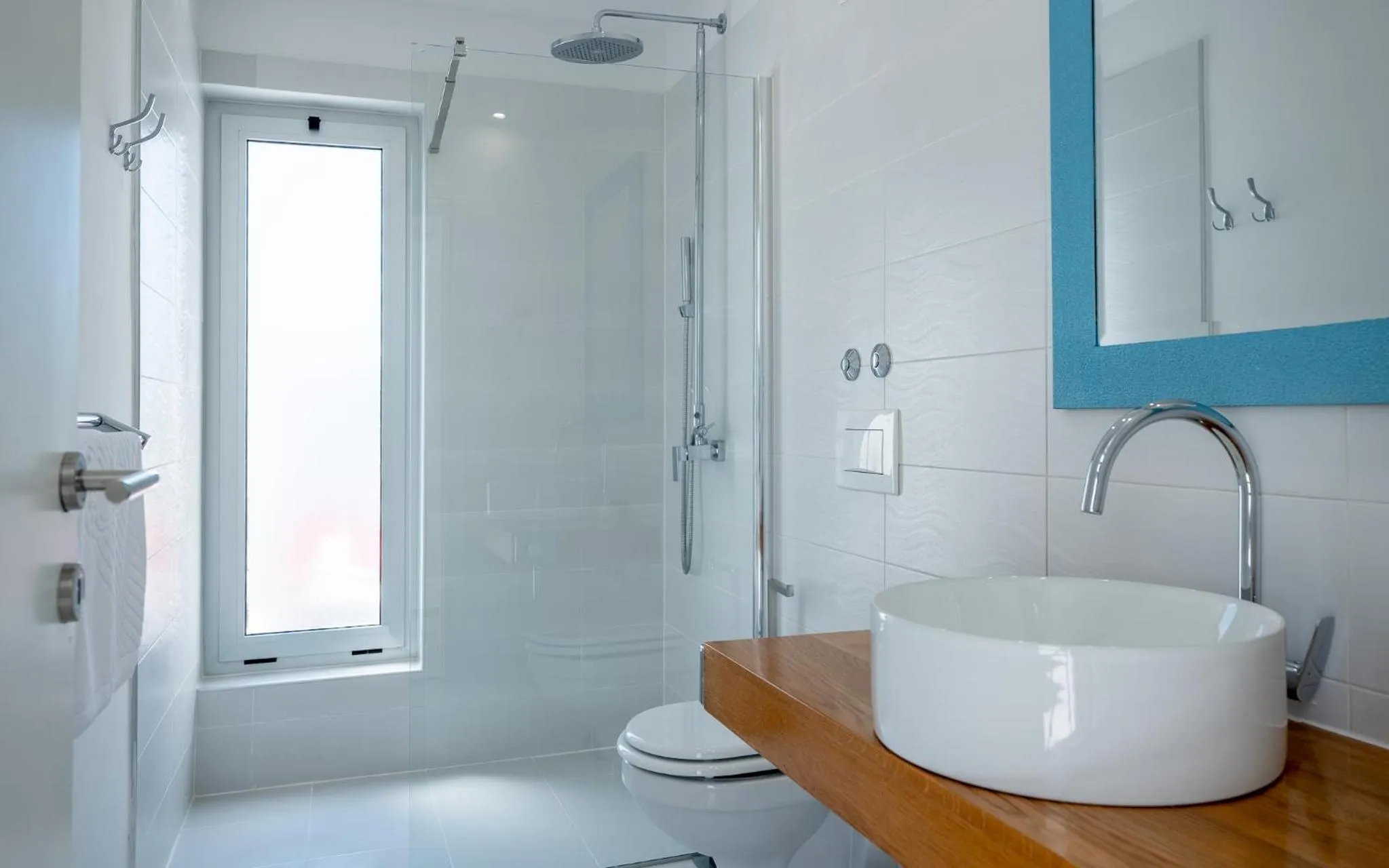 Shower in Monvidal by Bura Hotels - Adults Only