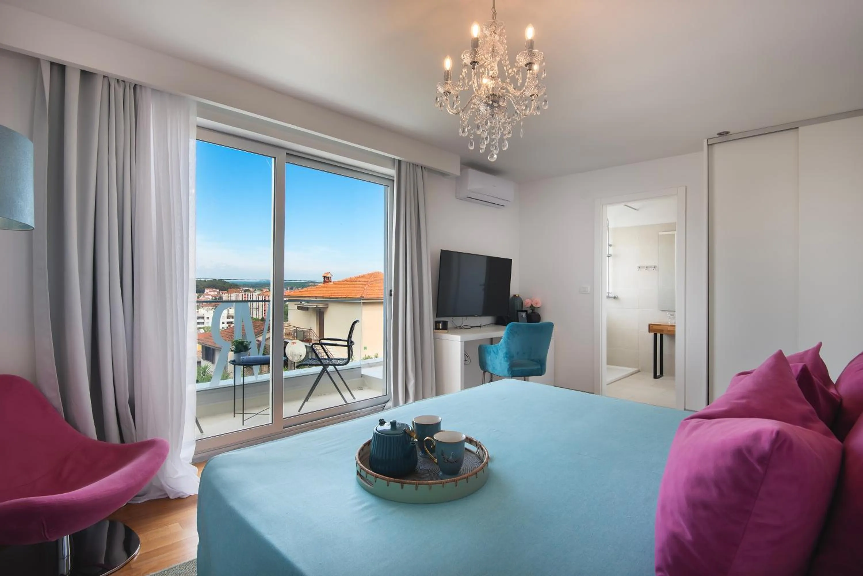 Bed in Monvidal by Bura Hotels - Adults Only