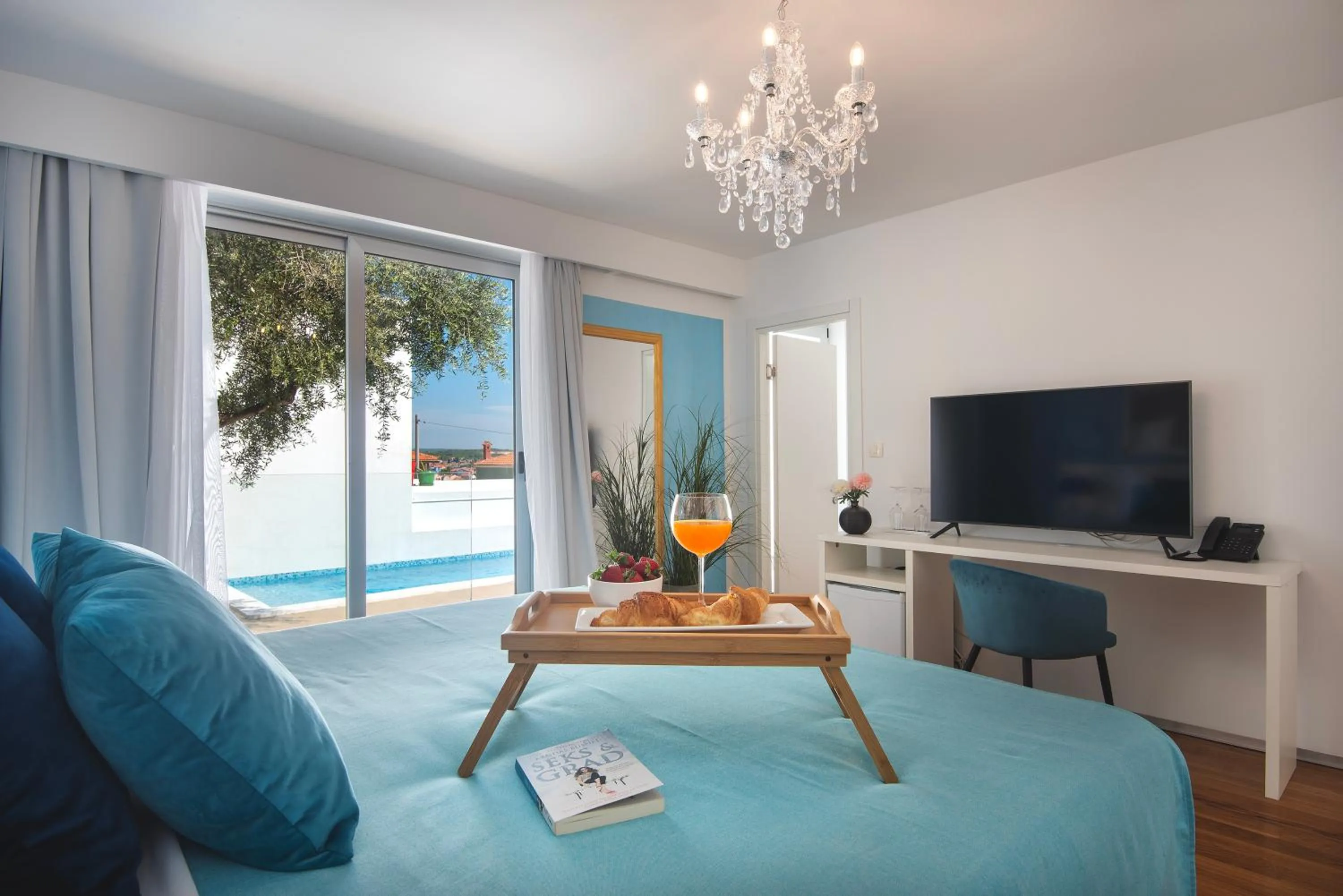 Bed in Monvidal by Bura Hotels - Adults Only