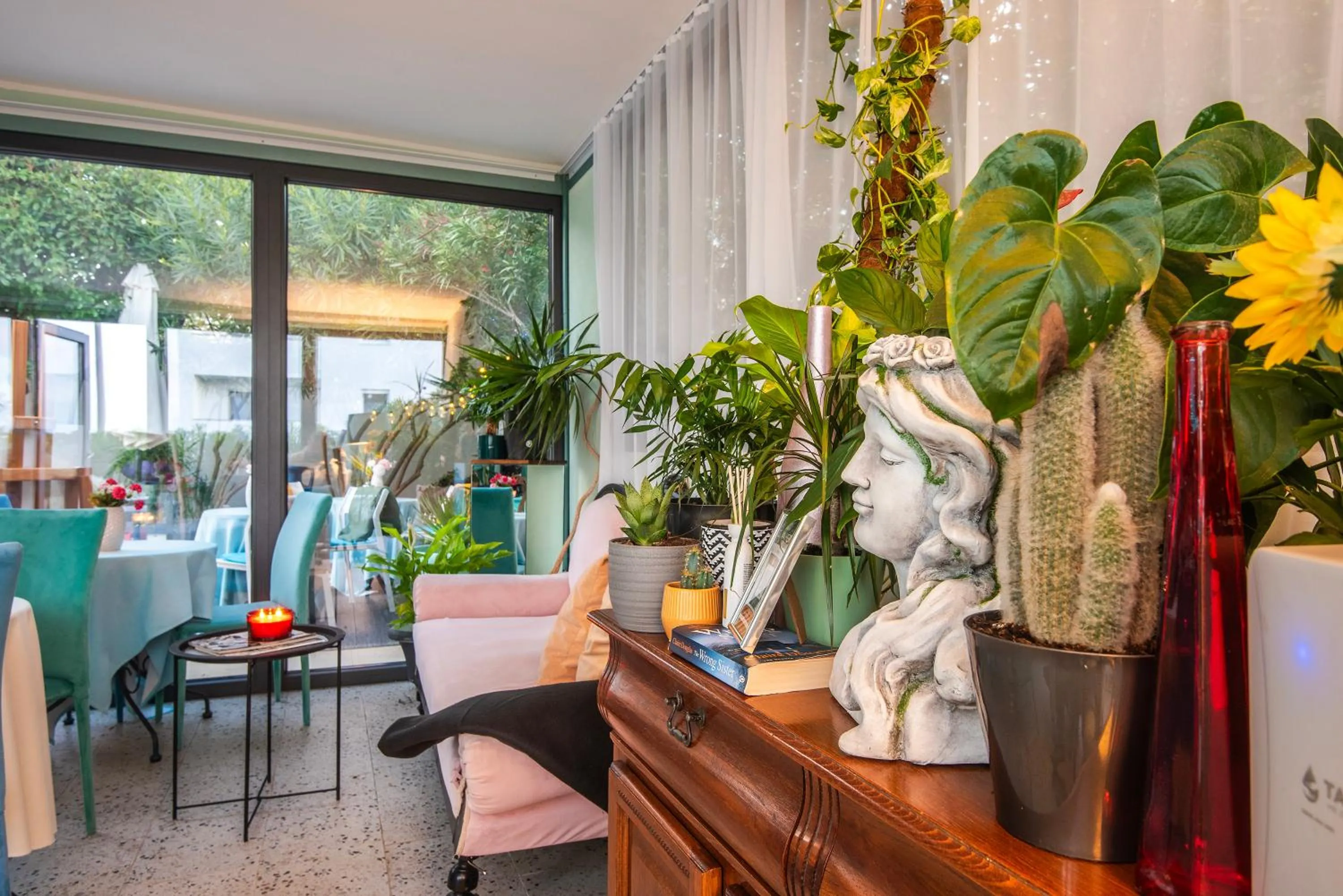 Restaurant/places to eat in Monvidal by Bura Hotels - Adults Only