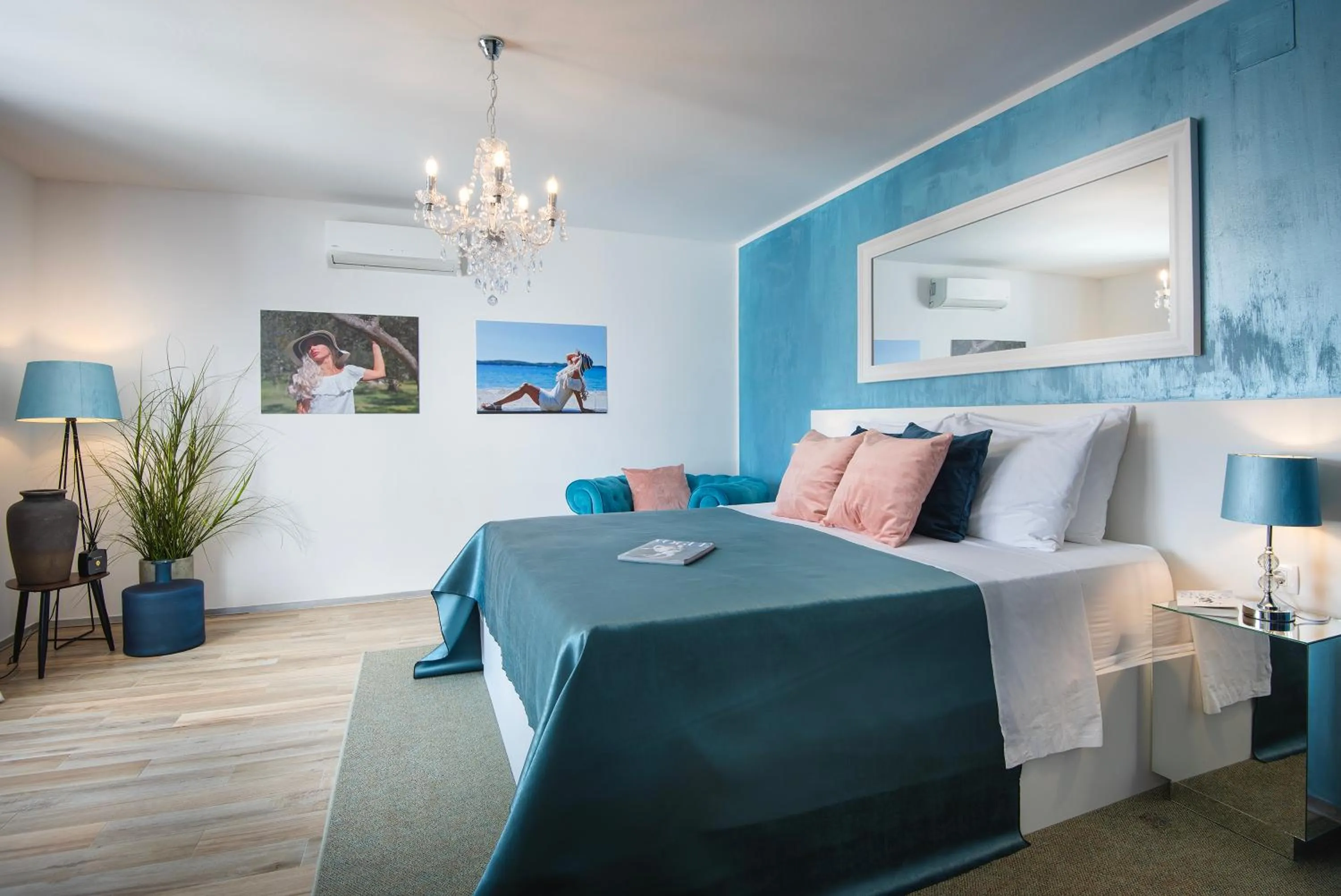 Bed in Monvidal by Bura Hotels - Adults Only