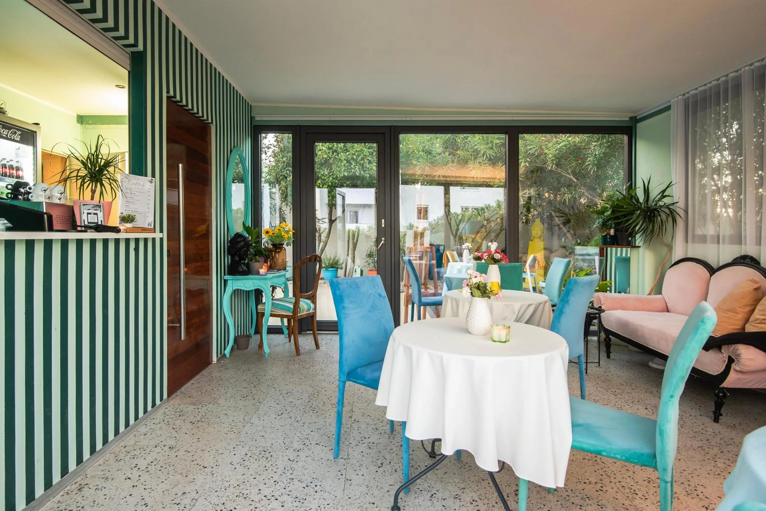 Restaurant/places to eat in Monvidal by Bura Hotels - Adults Only