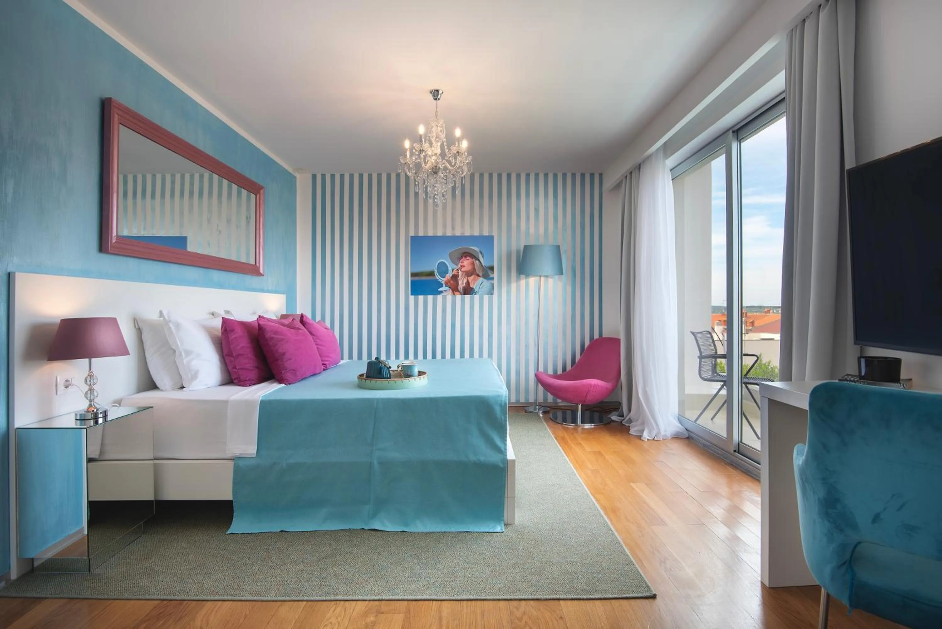 Bed in Monvidal by Bura Hotels - Adults Only