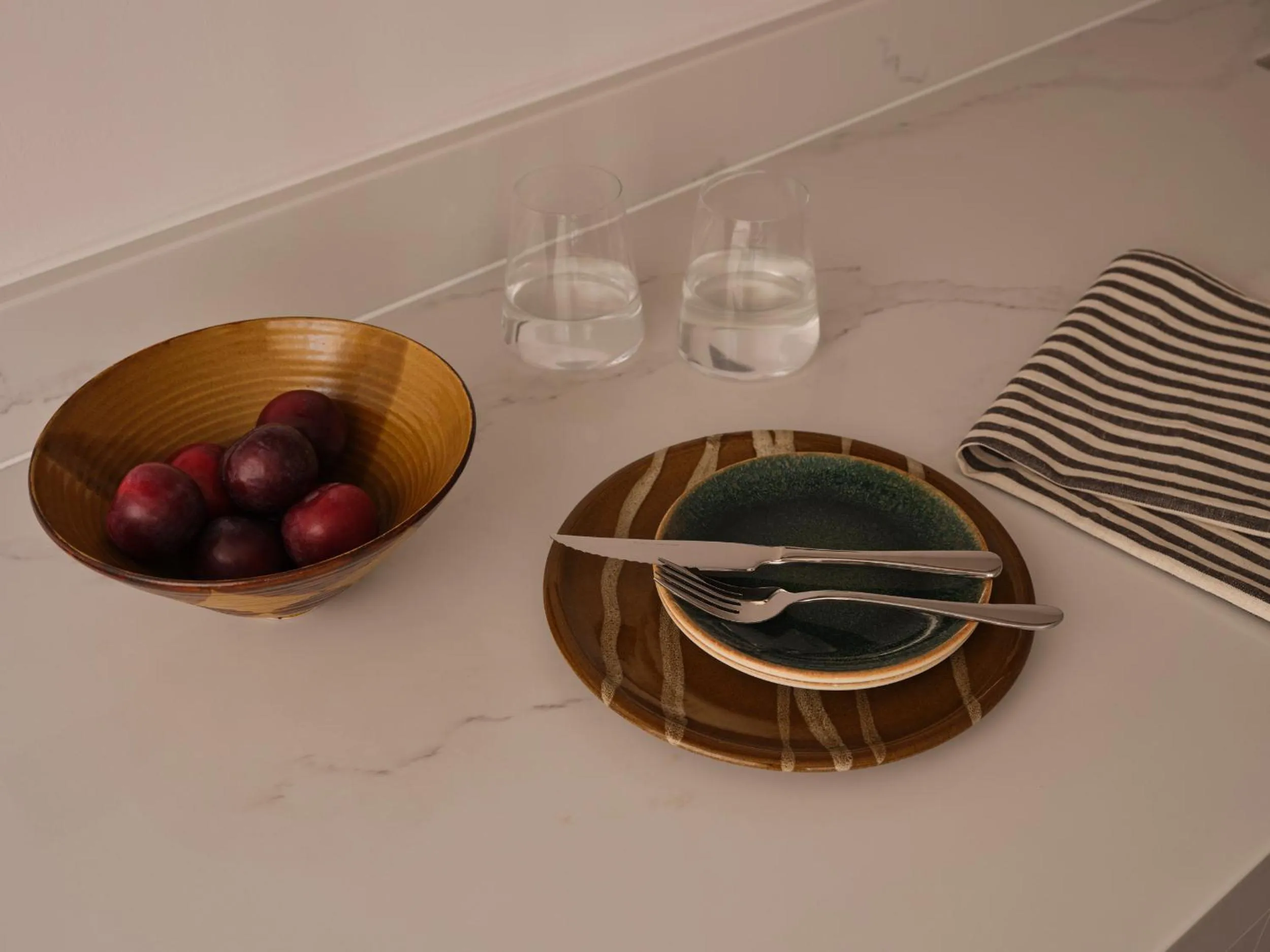 Food and drinks in The Marloes