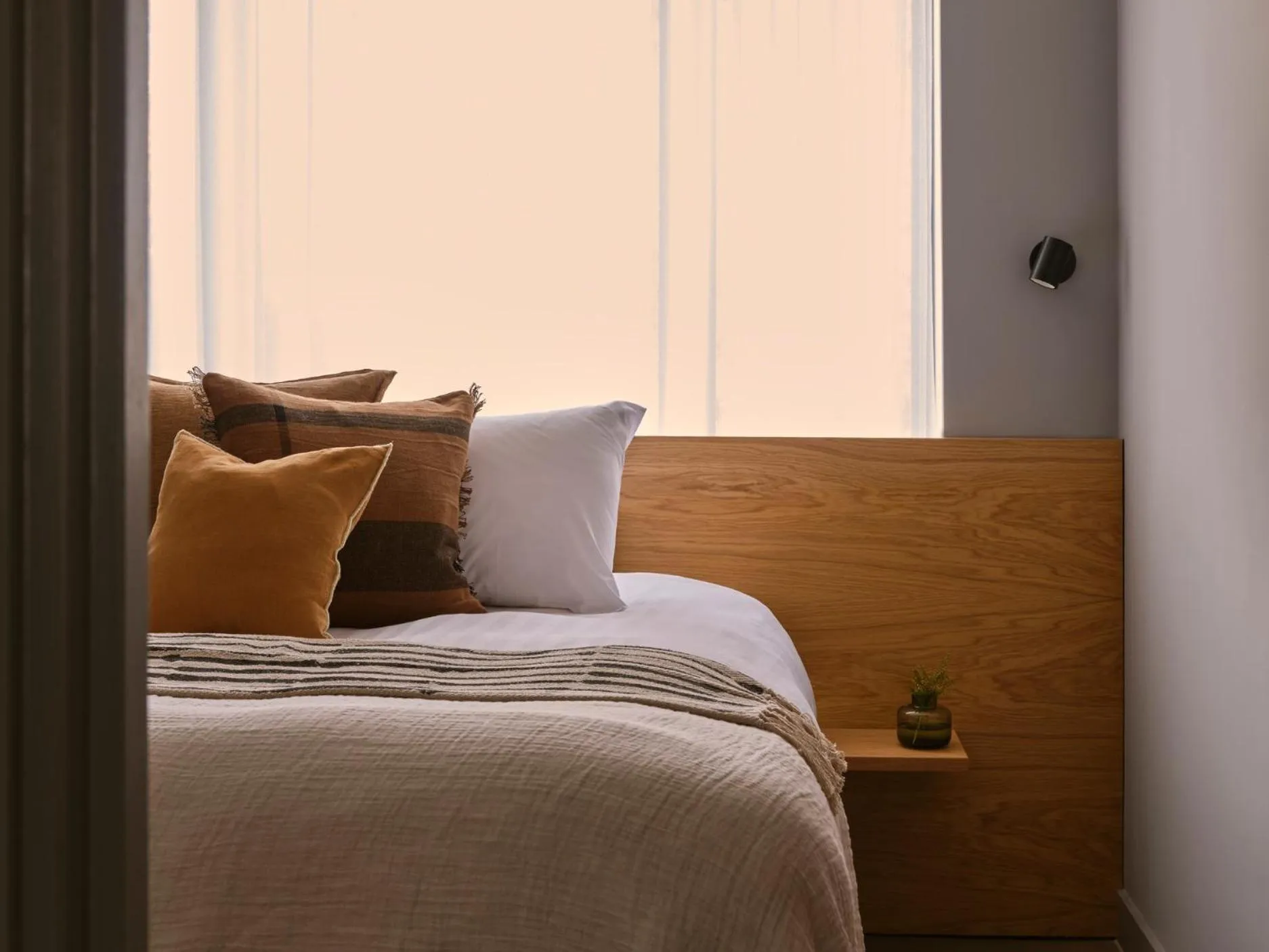 Photo of the whole room, Bed in The Marloes