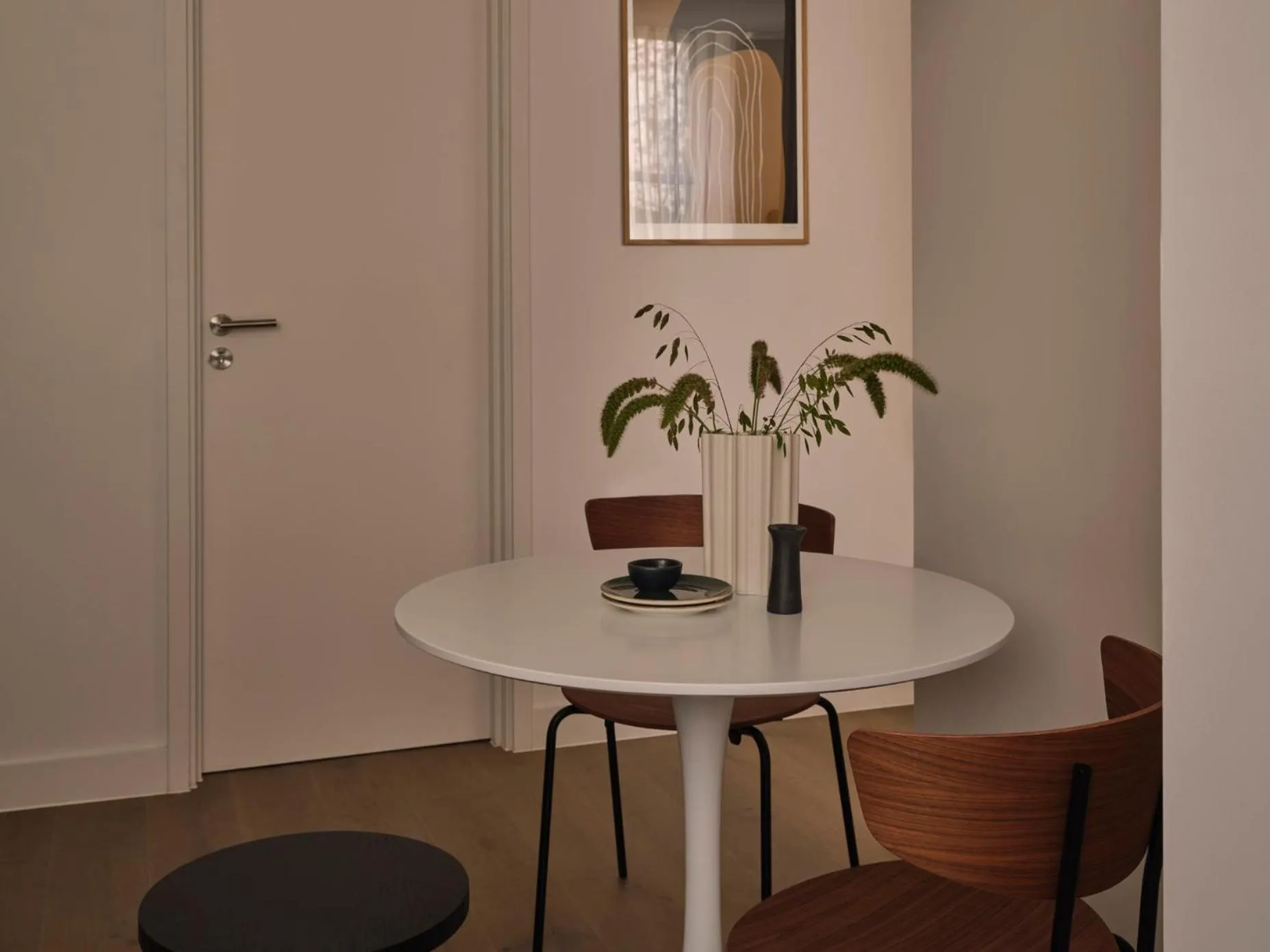 Dining area in The Marloes